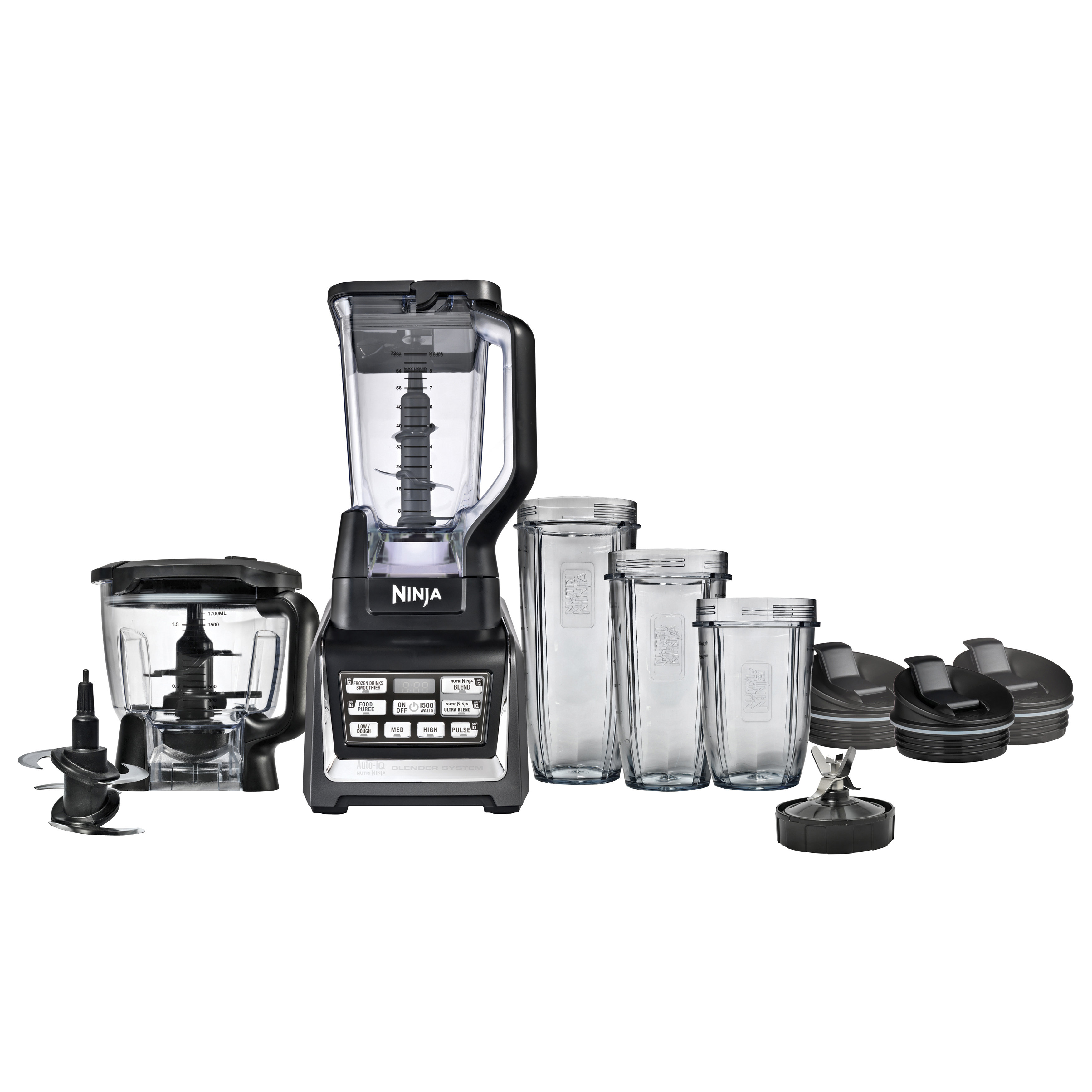 Ninja Nutri AutoiQ Blender System & Reviews Wayfair