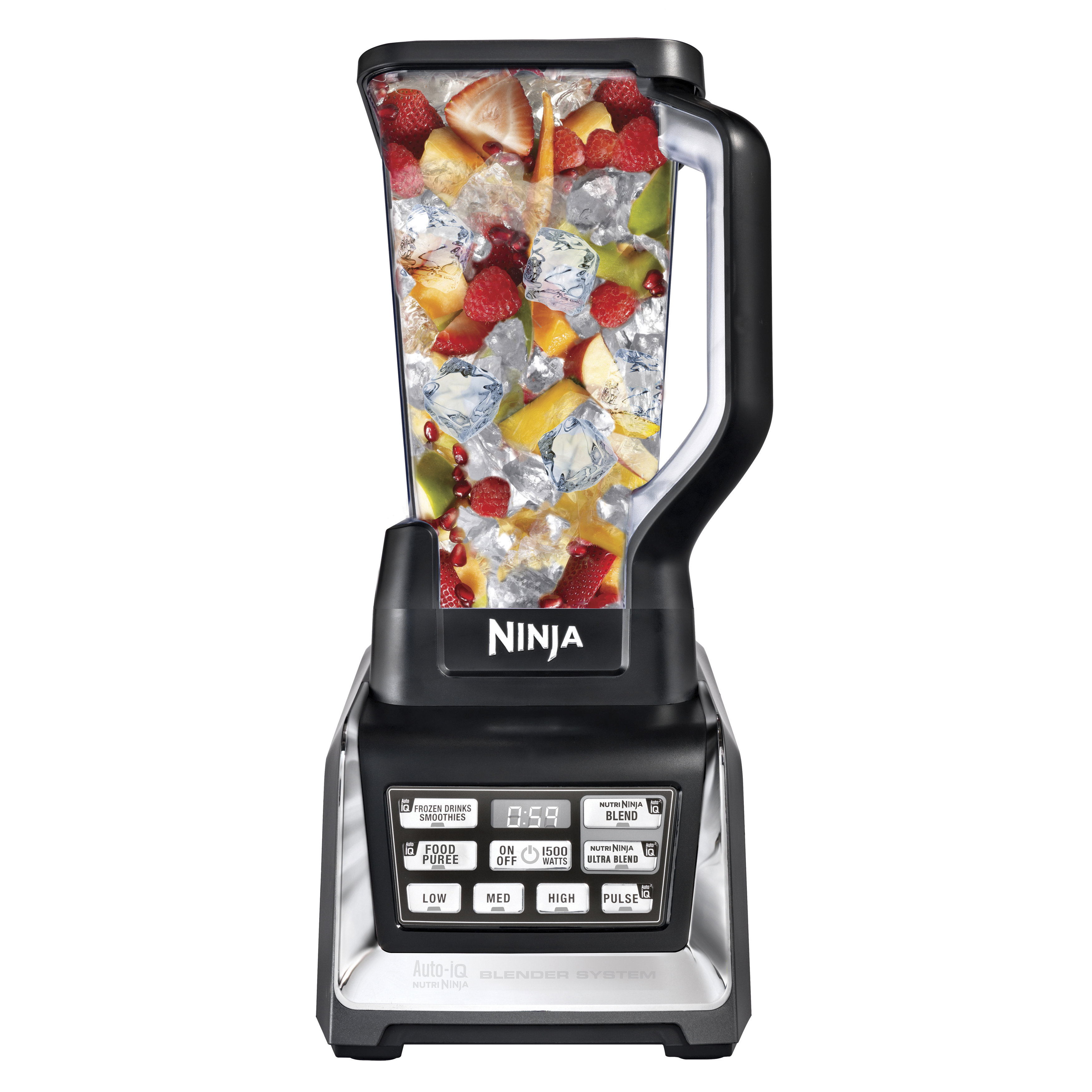 Ninja Nutri AutoiQ Blender System & Reviews Wayfair