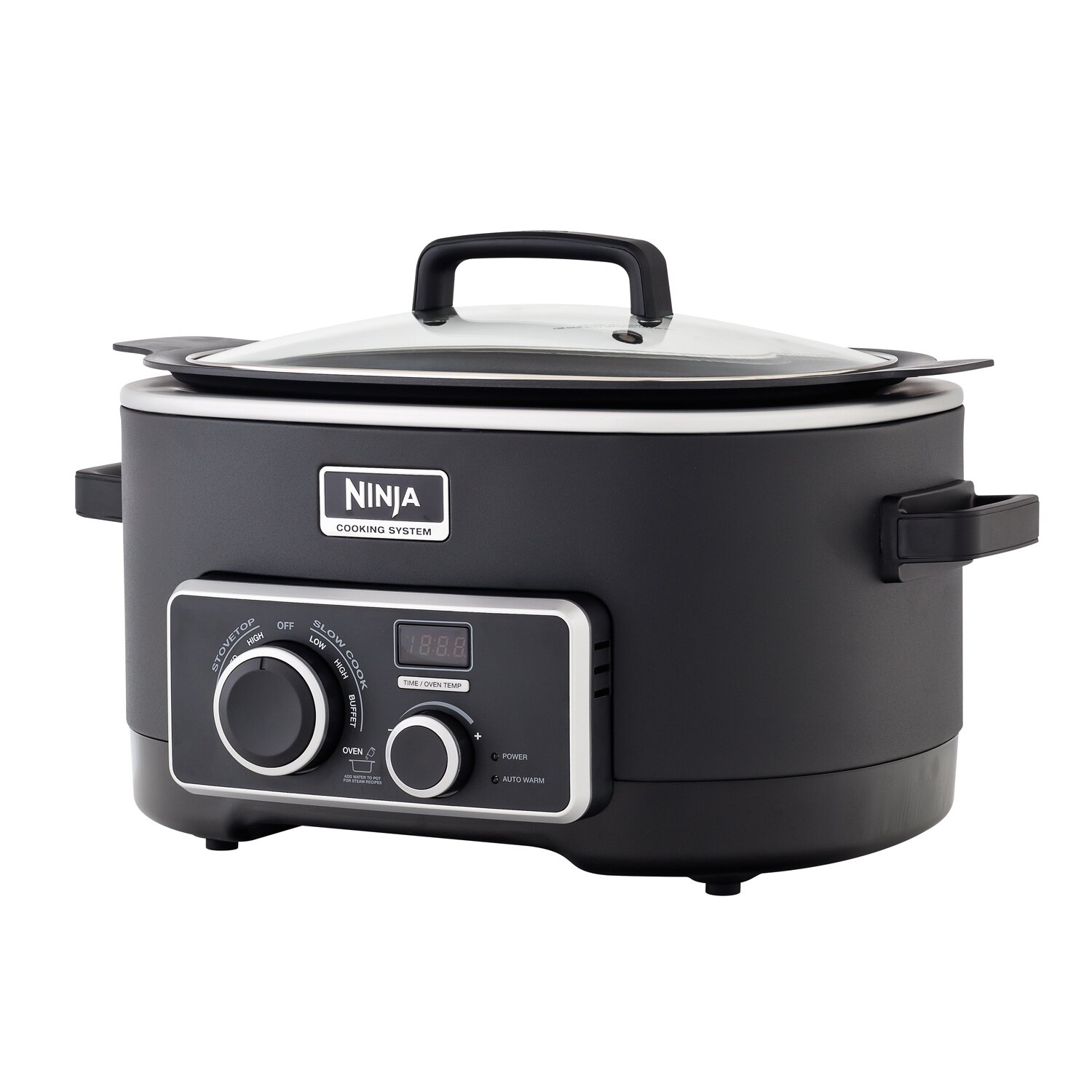 Ninja 6-Quart 3 -in-1 Cooking System | Wayfair