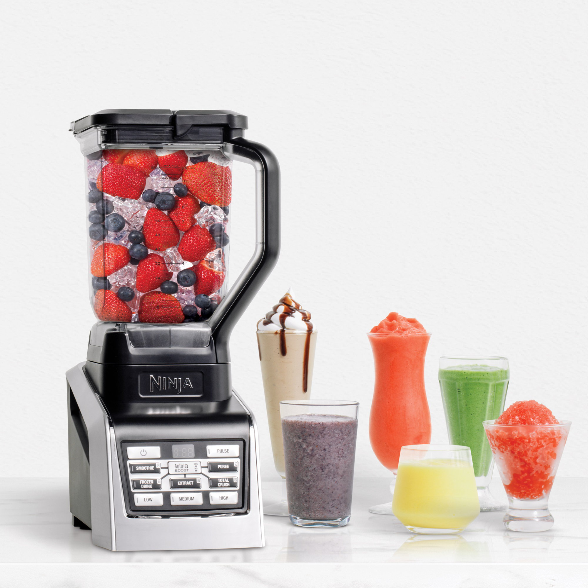 ninja glass blender ninja glass blender