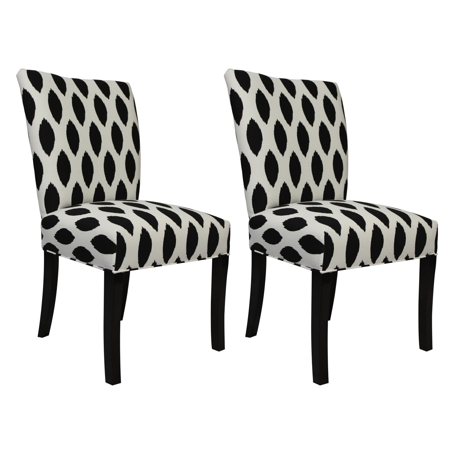 Sole Designs Julia Side Chair & Reviews | Wayfair