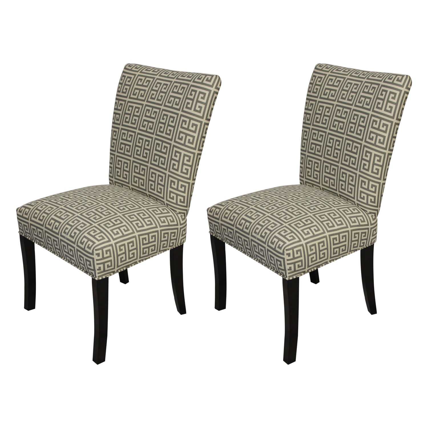 Sole Designs Julia Side Chairs & Reviews | Wayfair
