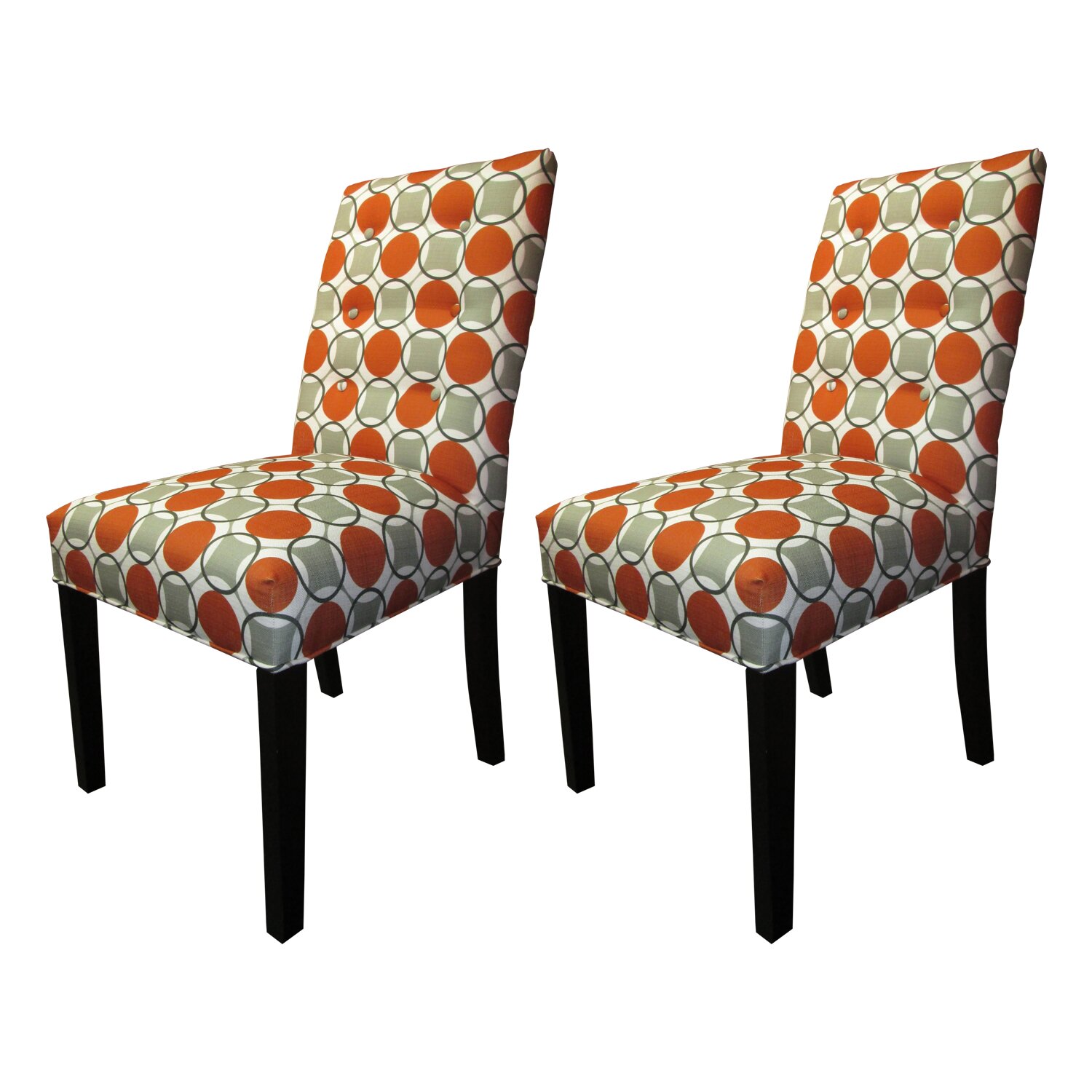 Sole Designs Kacey Side Chairs & Reviews | Wayfair