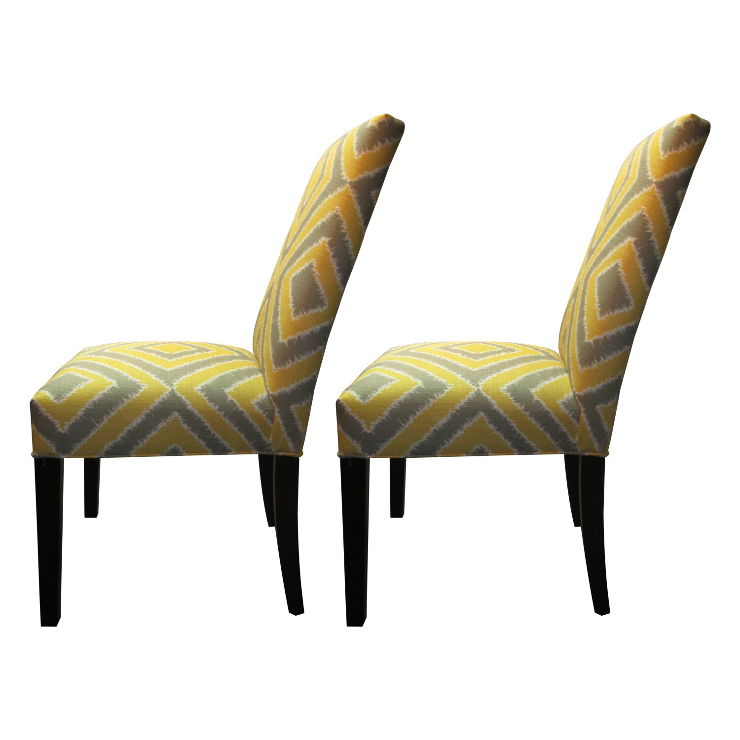 Sole Designs Nouveau Side Chairs & Reviews | Wayfair