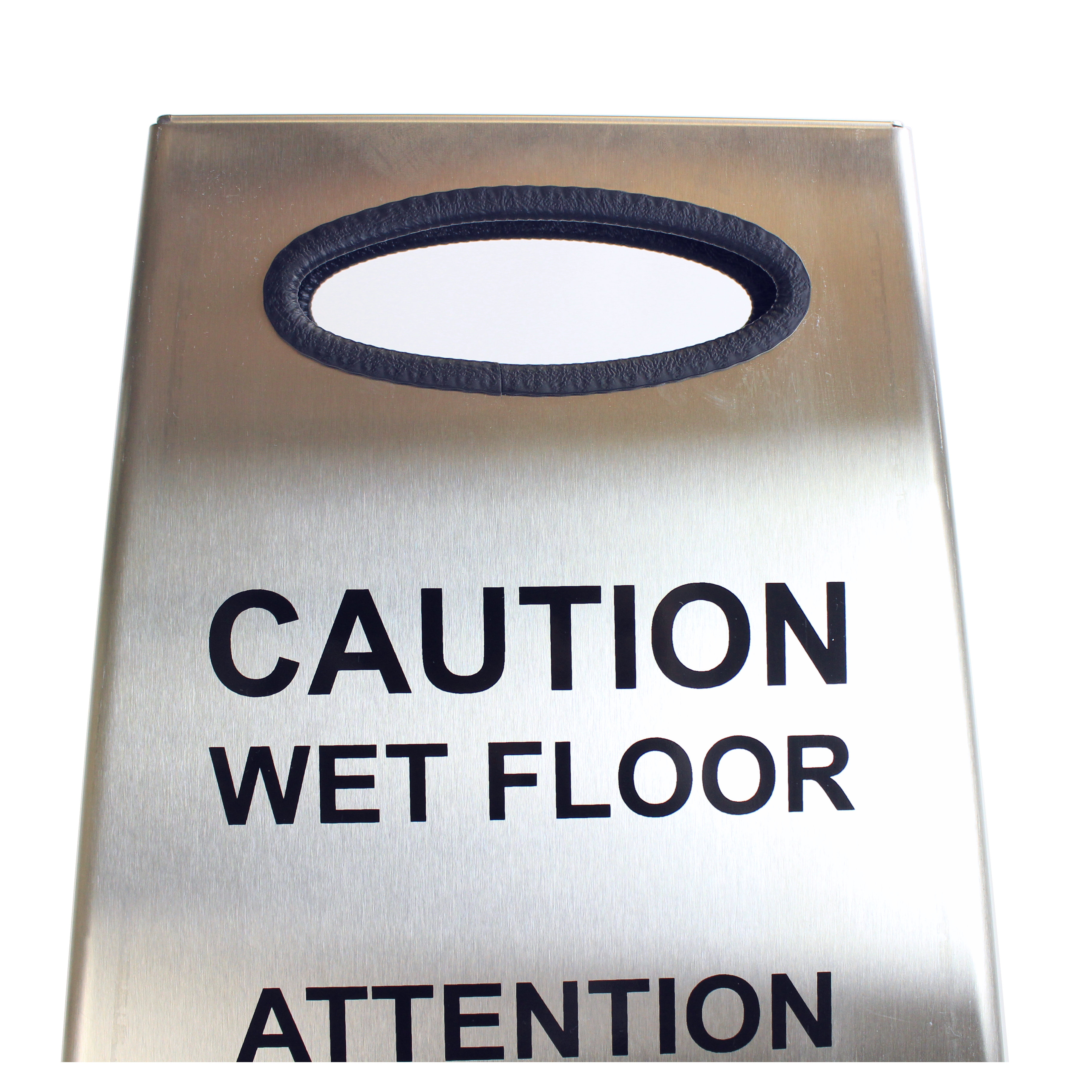 Frost Stainless Steel Wet Floor Caution Sign & Reviews Wayfair