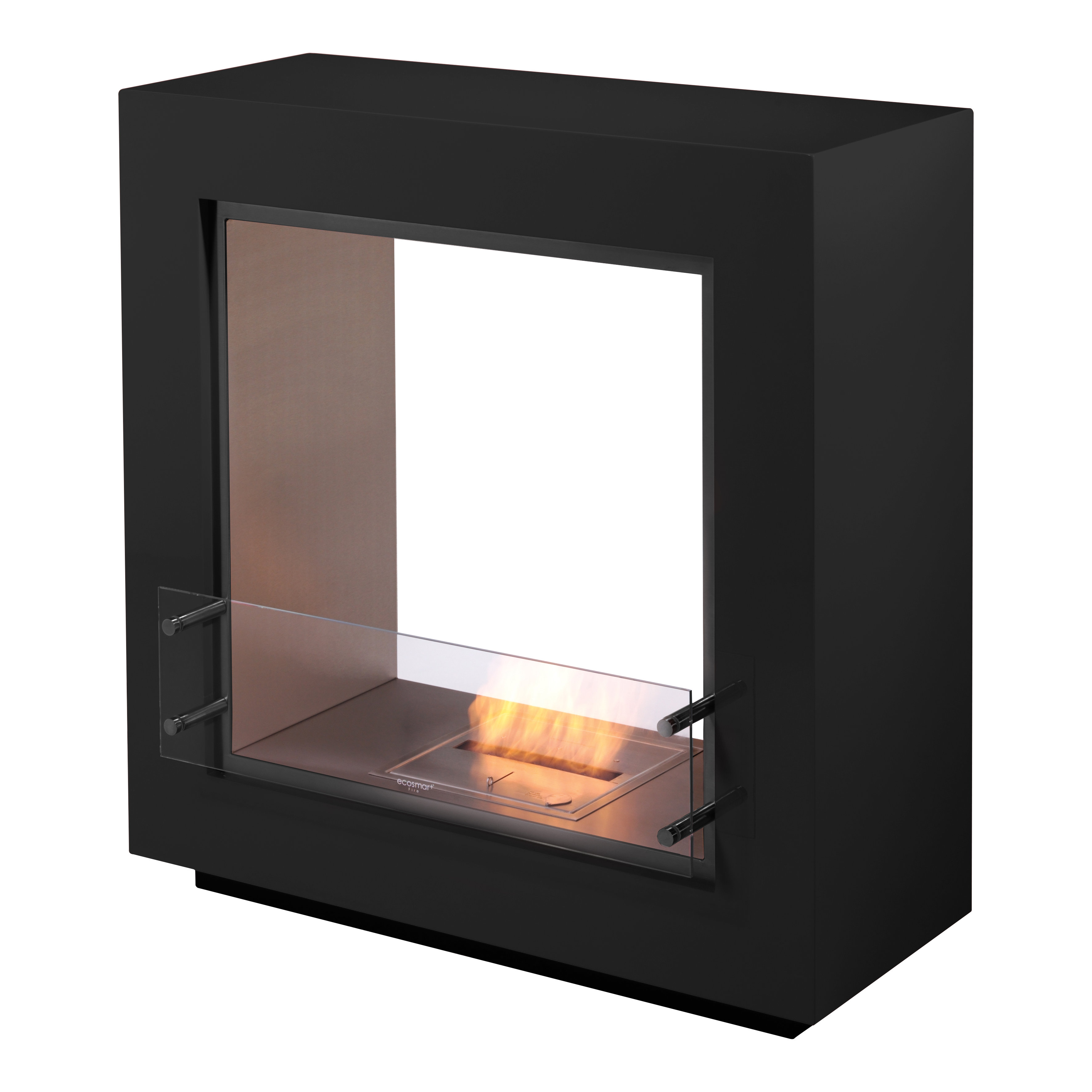EcoSmart Fire Fusion BioEthanol Fireplace Wayfair