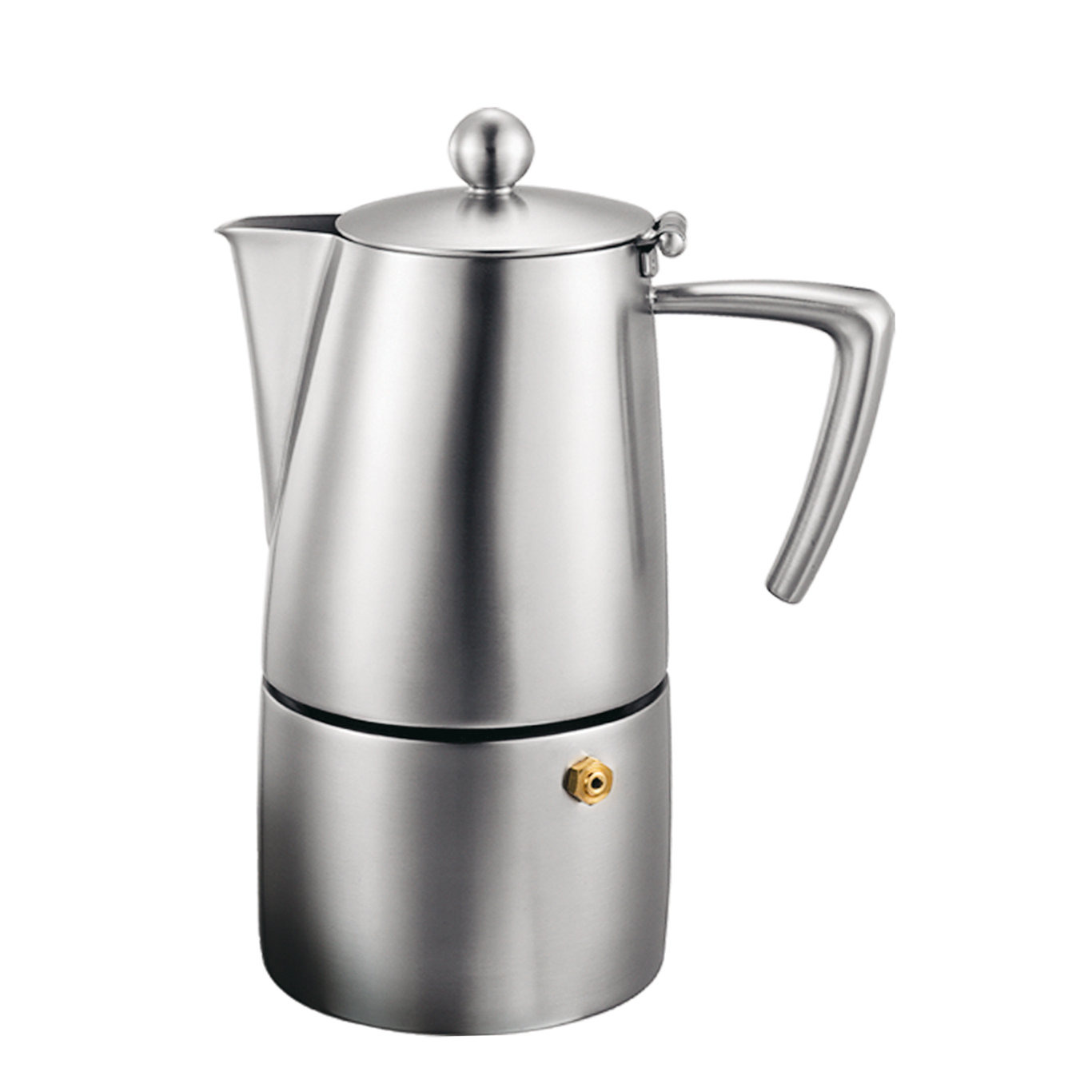 Cuisinox Milano Espresso Maker & Reviews Wayfair