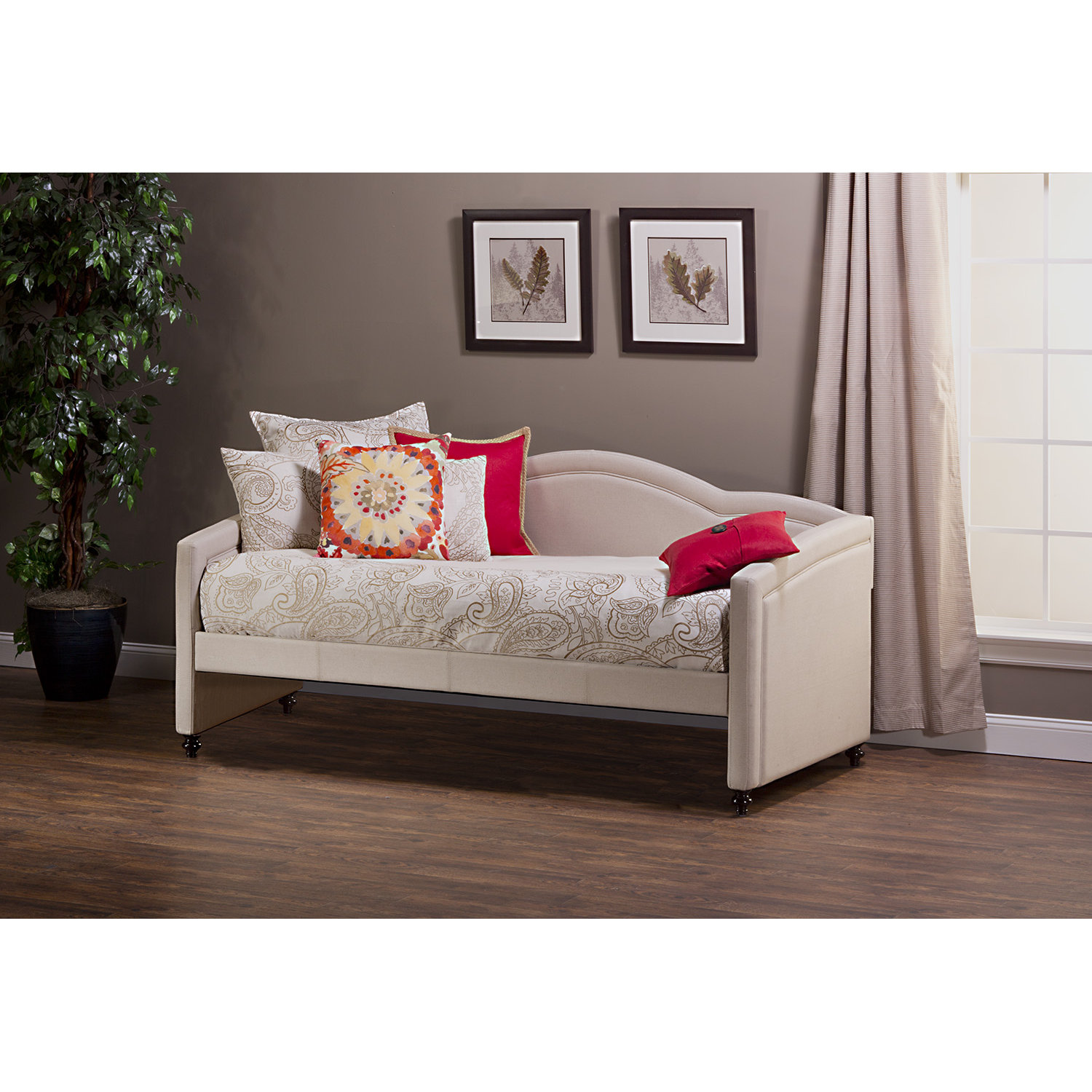 Hillsdale Jasmine Daybed with Trundle & Reviews Wayfair