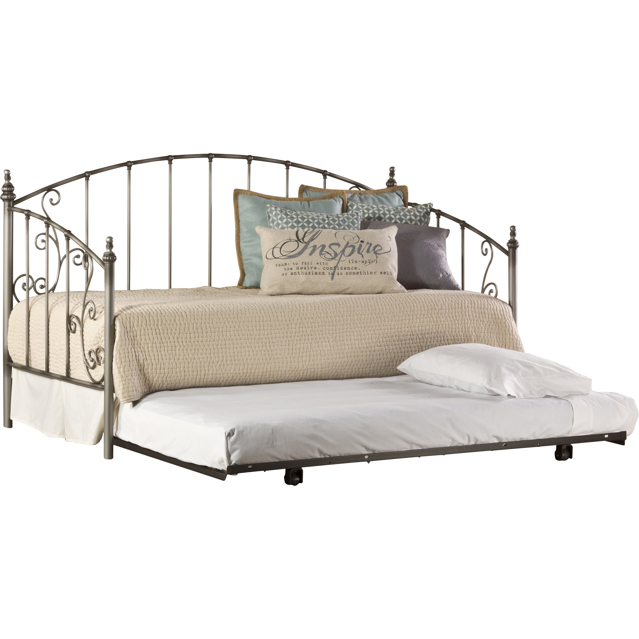 Hillsdale Ivy Daybed with Trundle & Reviews Wayfair