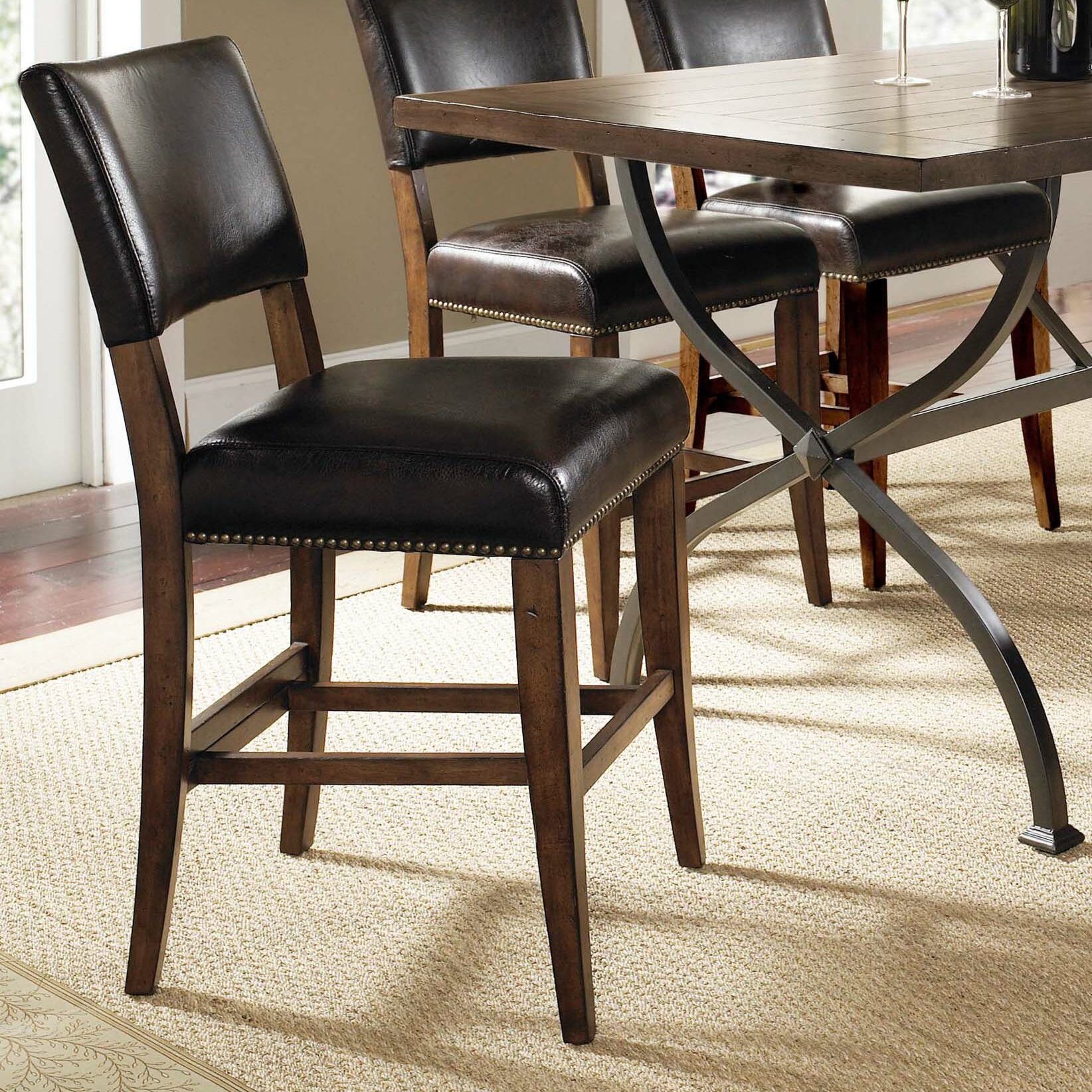 Hillsdale Cameron 26" Bar Stool & Reviews | Wayfair