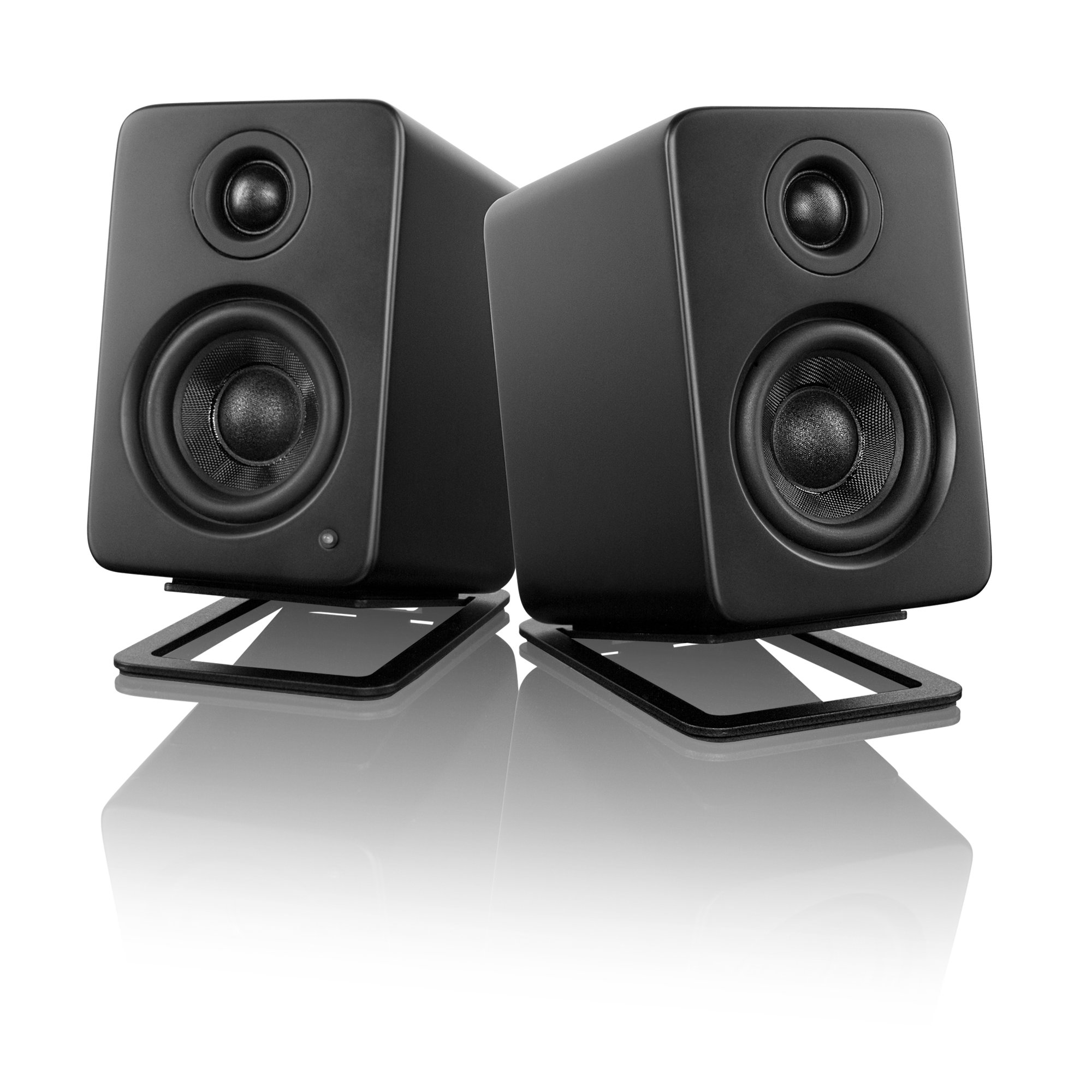 Kanto Desktop Speaker Stand Wayfair