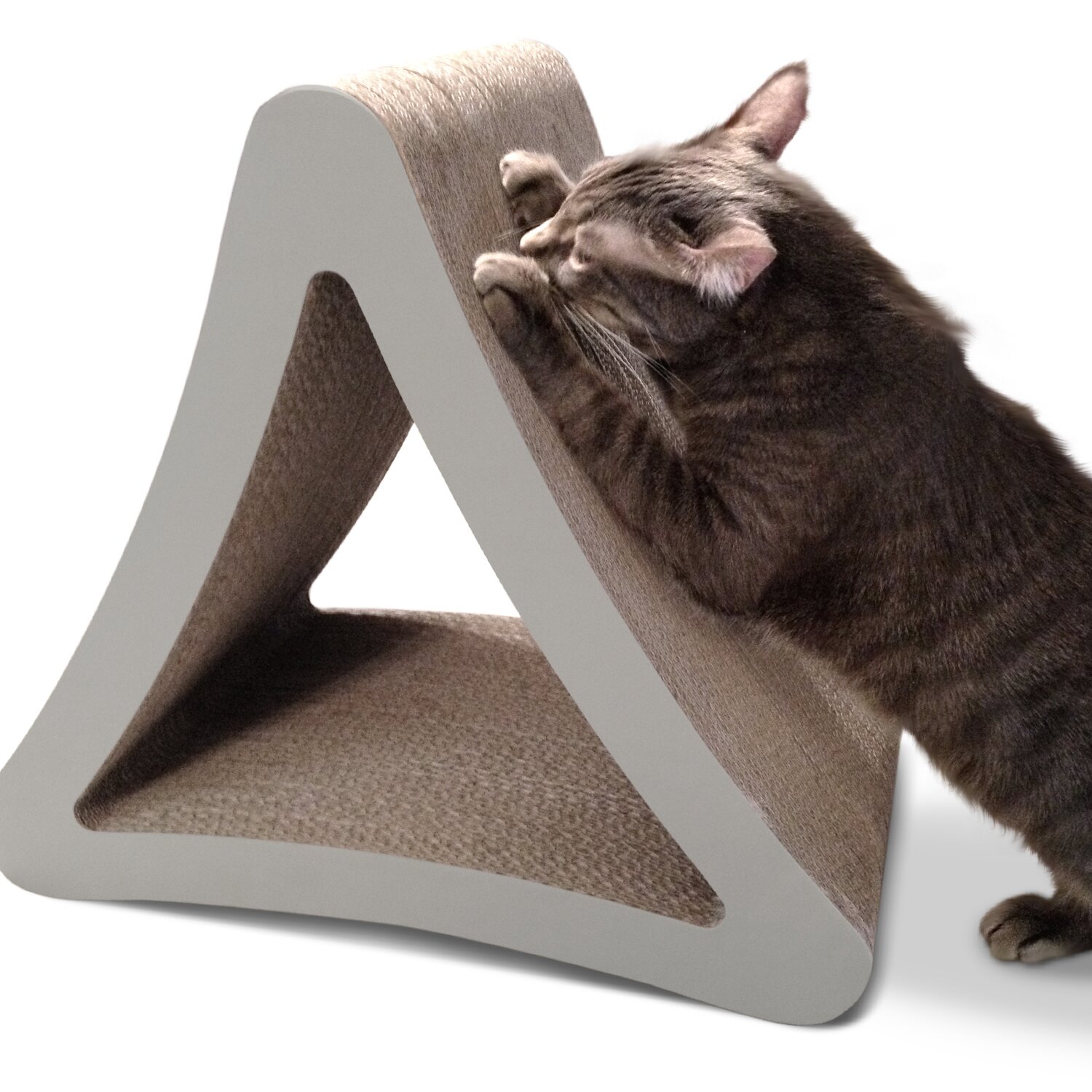 PetFusion 3 Sided Vertical Cat Scratcher & Reviews Wayfair