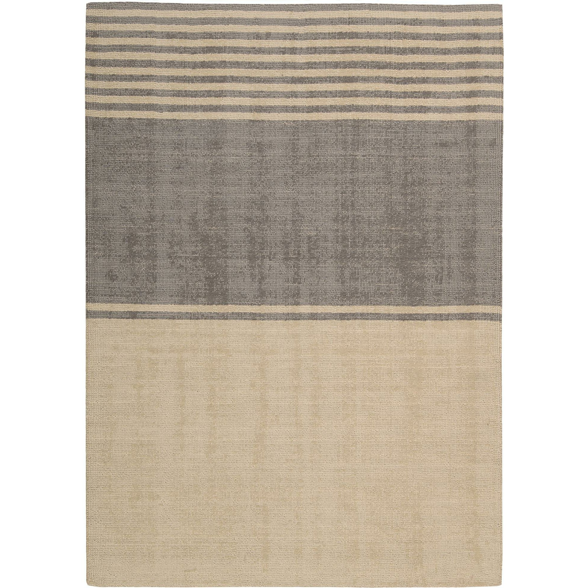 Calvin Klein Rugs Tundra Handmade Area Rug | Wayfair