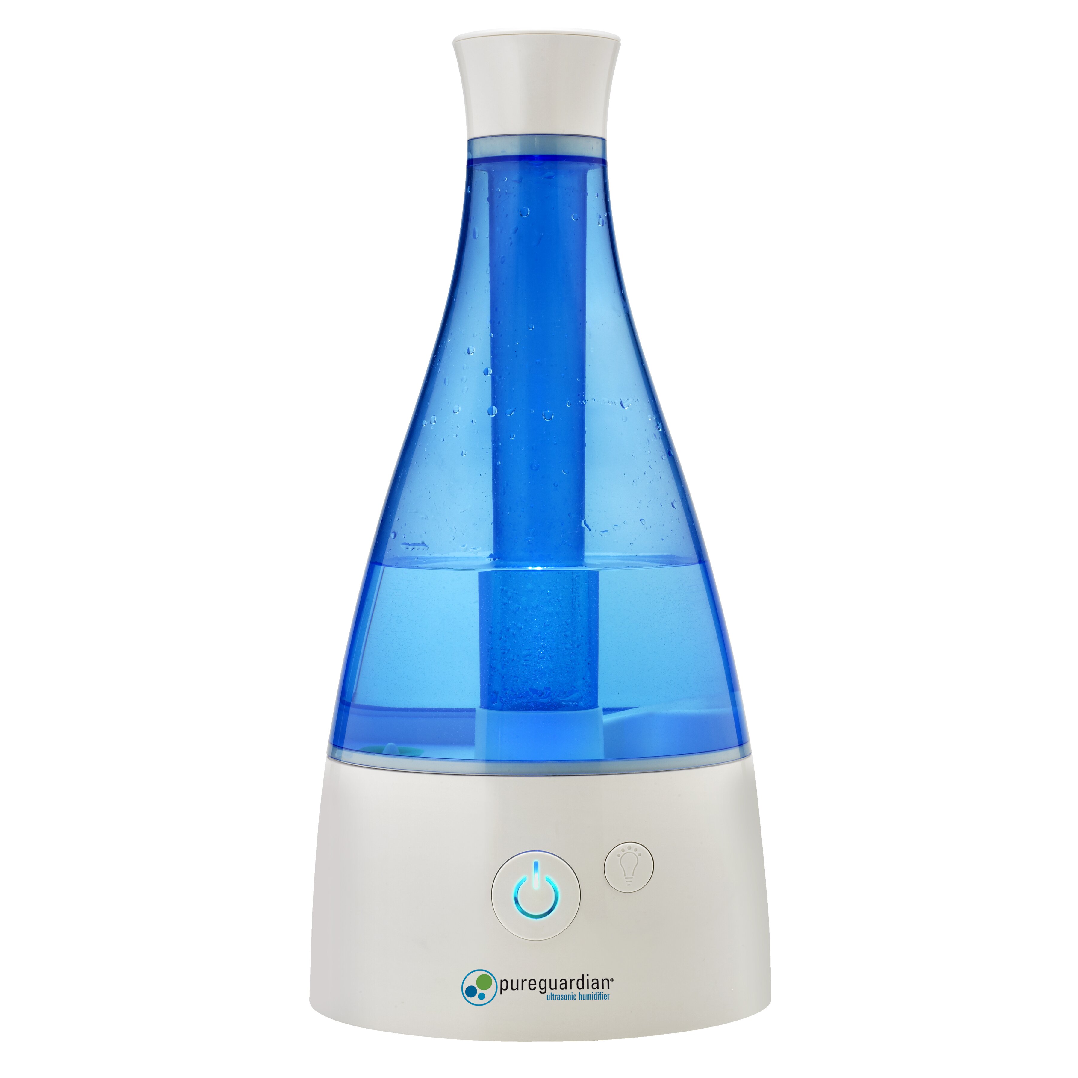 Guardian Technologies PureGuardian 0.5 Gal. Cool Mist Ultrasonic ...