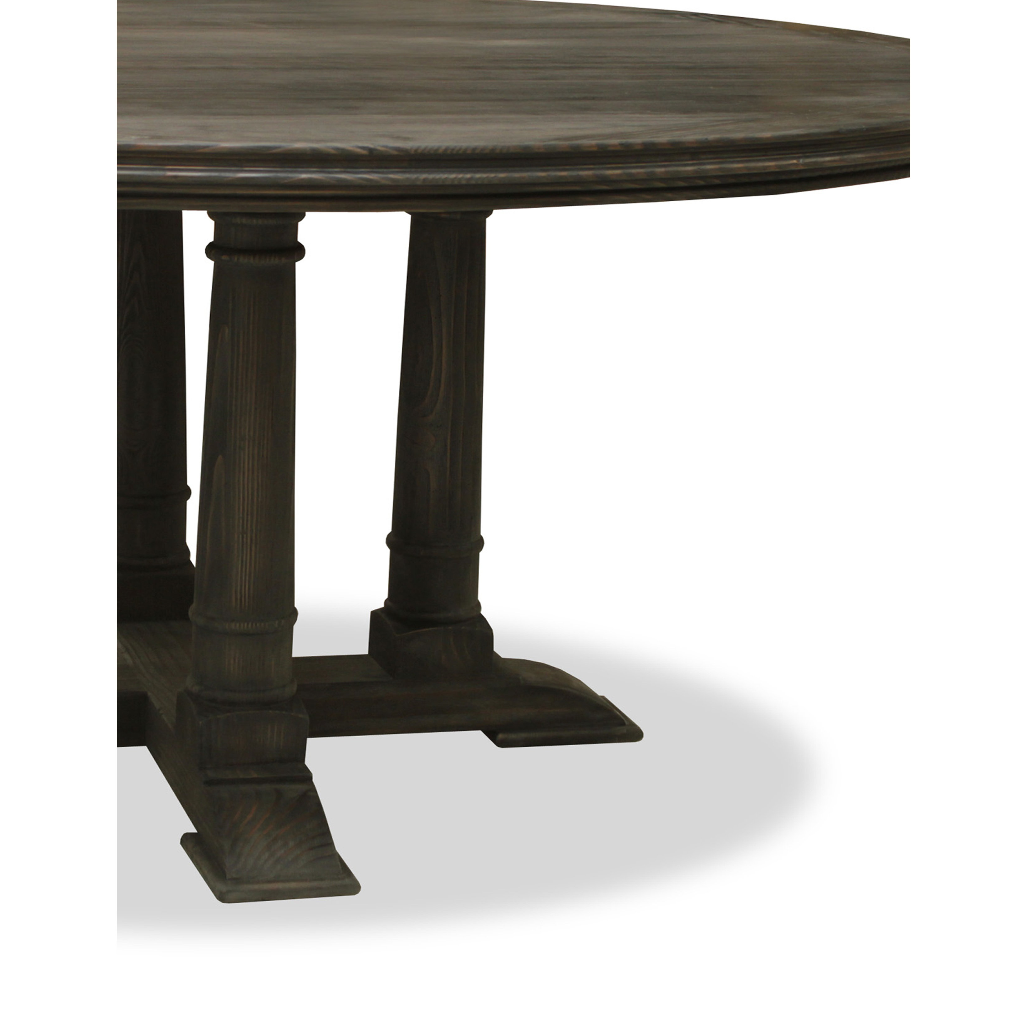 South Cone Home Carmel Dining Table 54" Wayfair