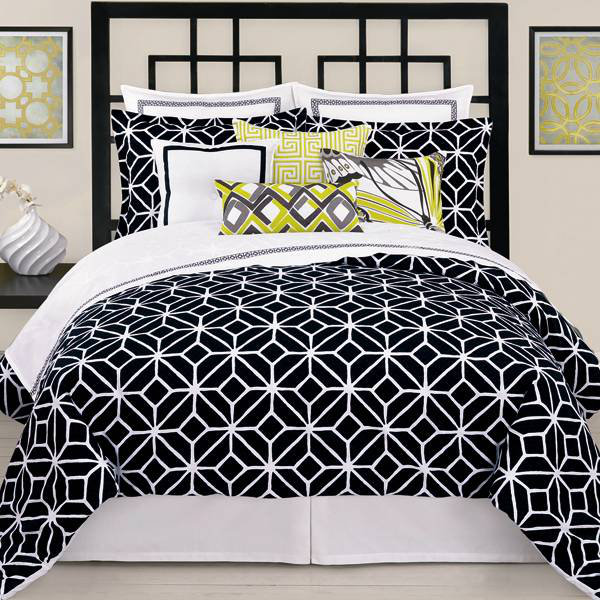 Trina Turk Residential Trellis Bedding Comforter