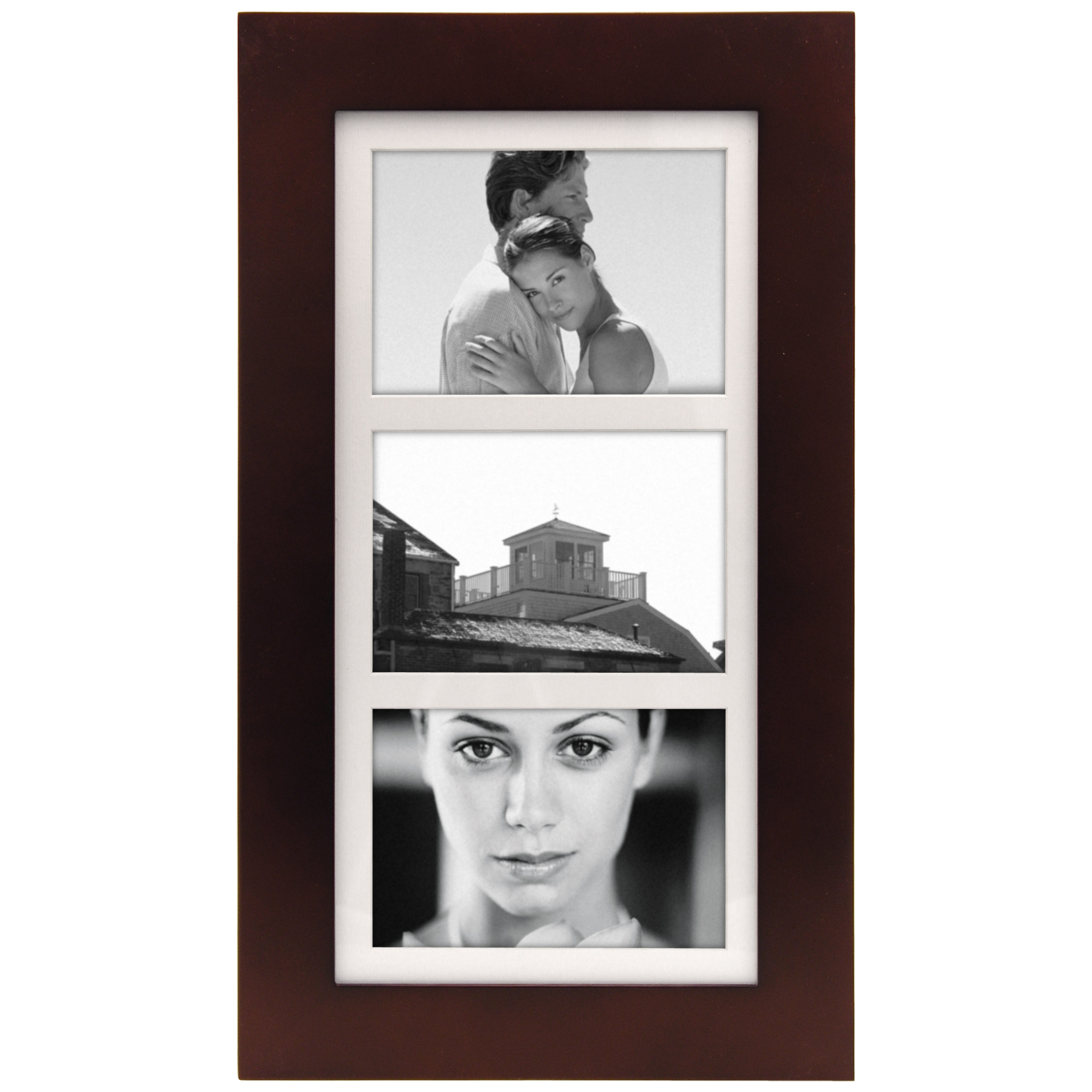 Malden Manhattan 3-opening Picture Frame & Reviews 