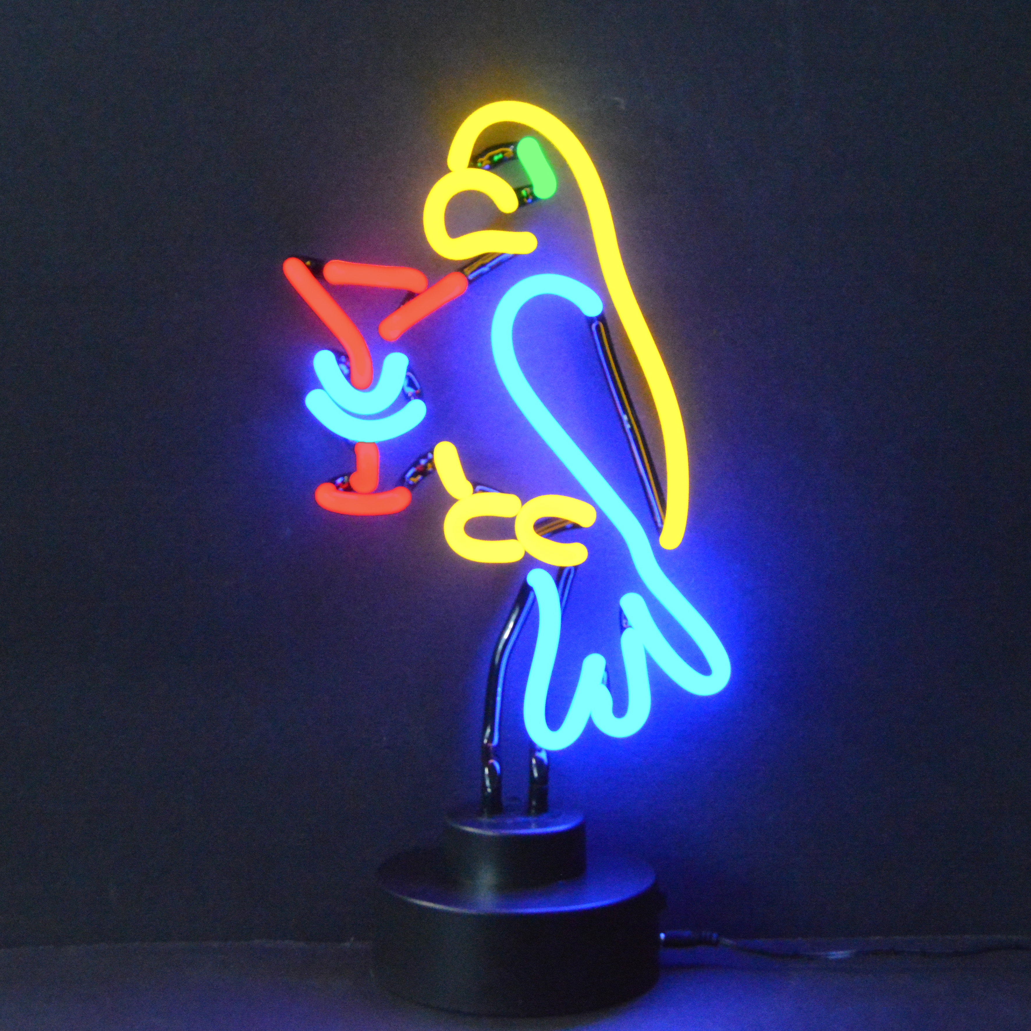 Neonetics Business Signs Parrot Margarita Neon Sign & Reviews | Wayfair