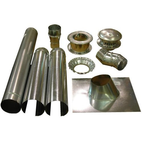 Mr. Heater Garage Units Vertical Vent Kit Wayfair