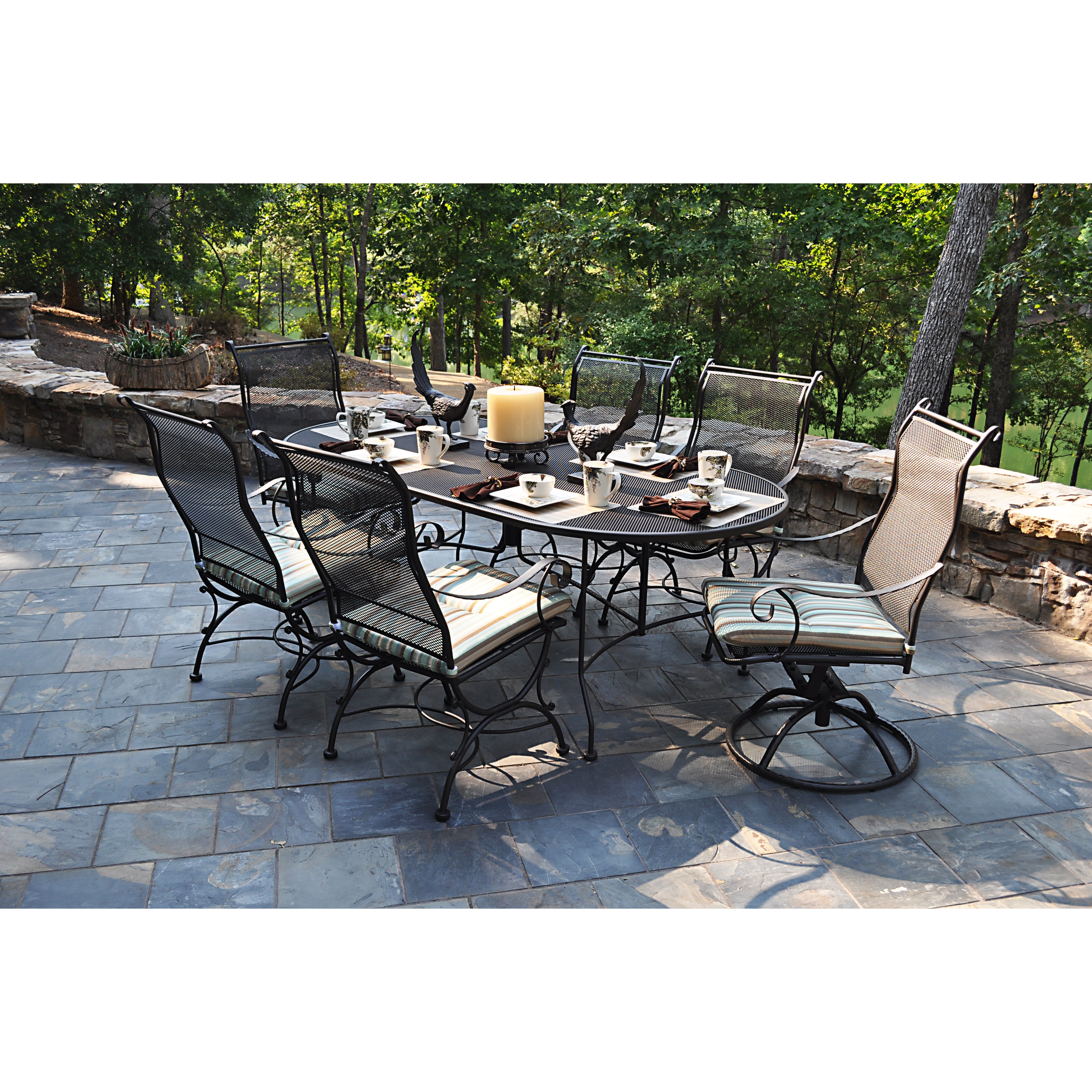 Meadowcraft Patio Furniture Athens Deep Seating By Meadowcraft