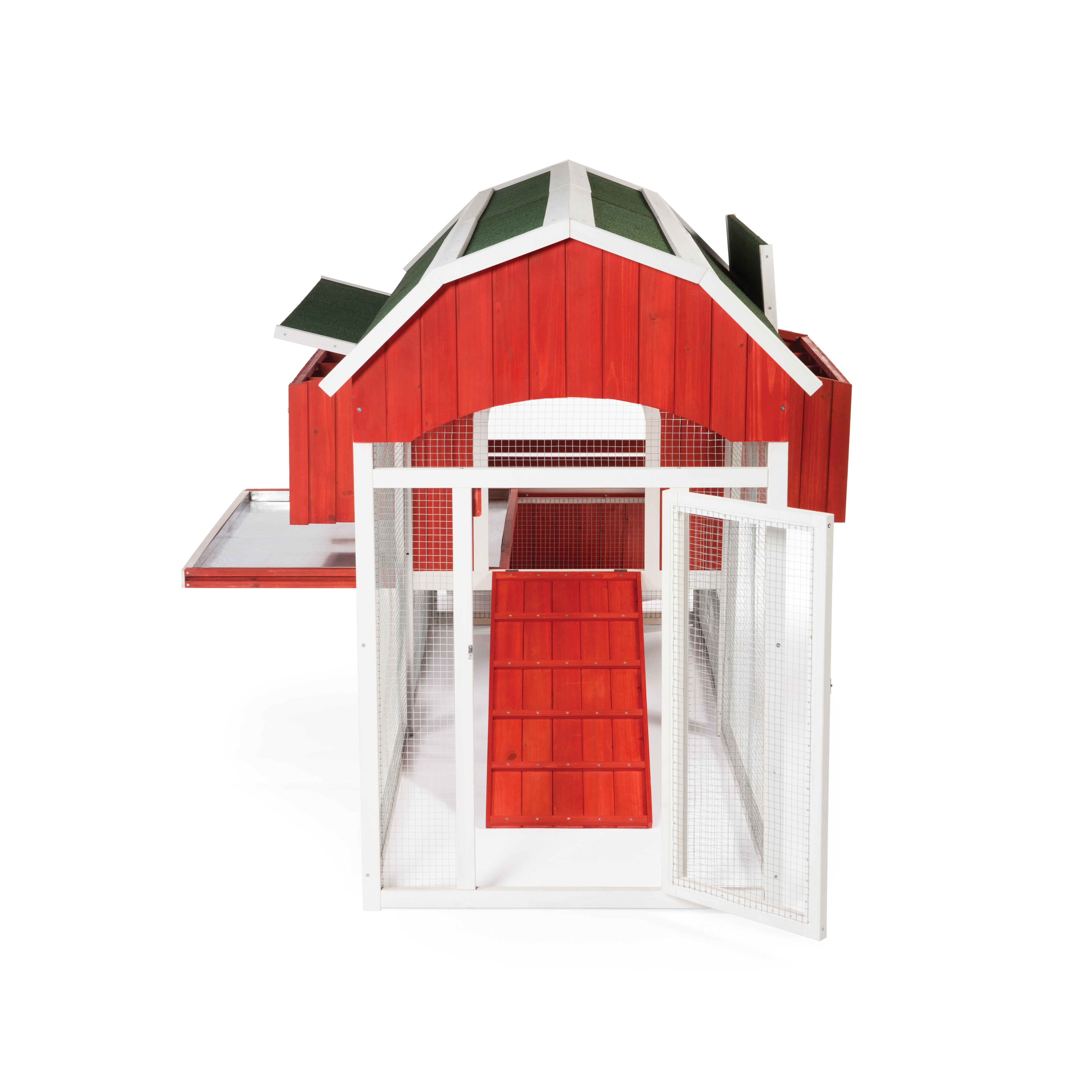 Prevue Hendryx Red Barn Large Chicken Coop & Reviews | Wayfair