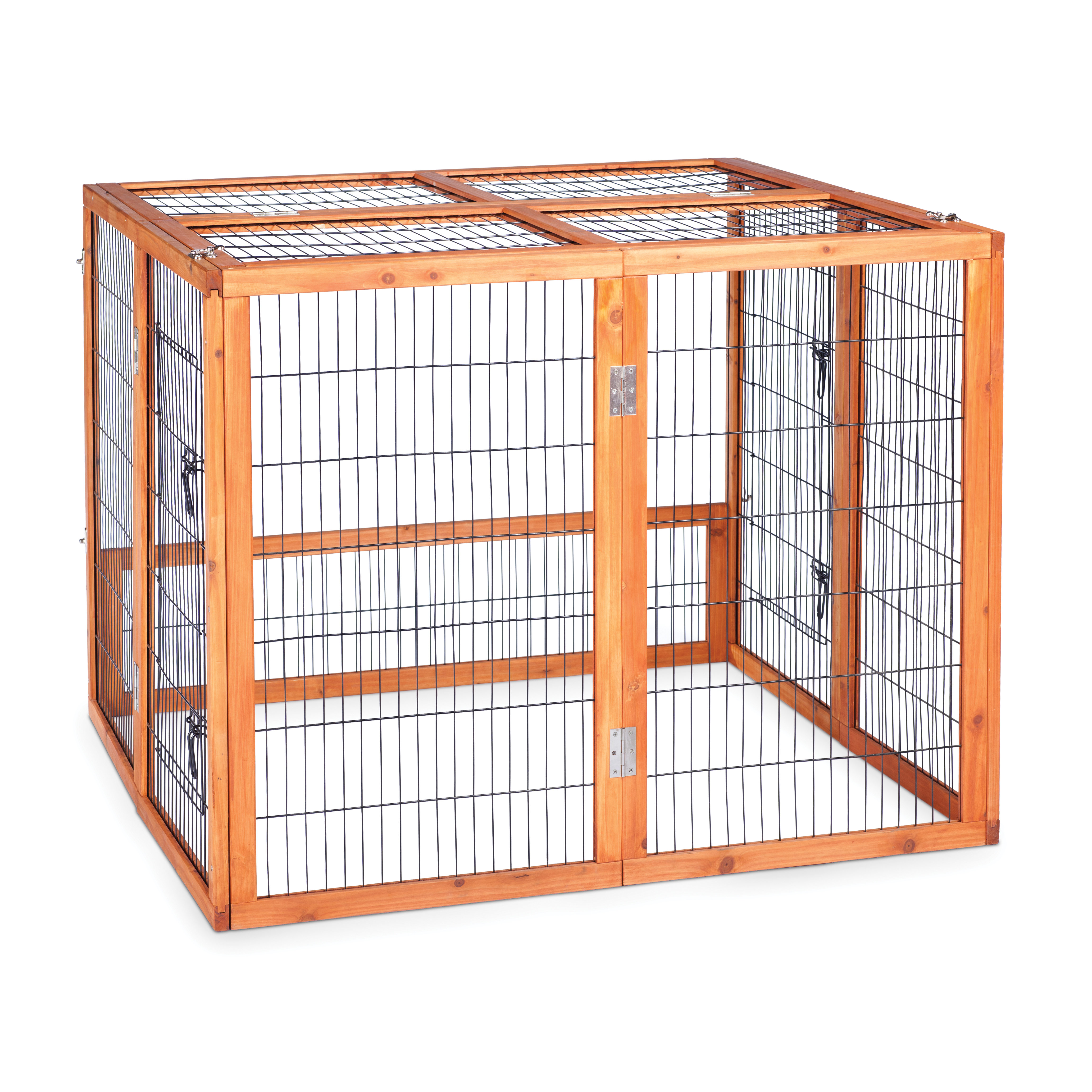 Prevue Hendryx Rabbit Playpen & Reviews Wayfair