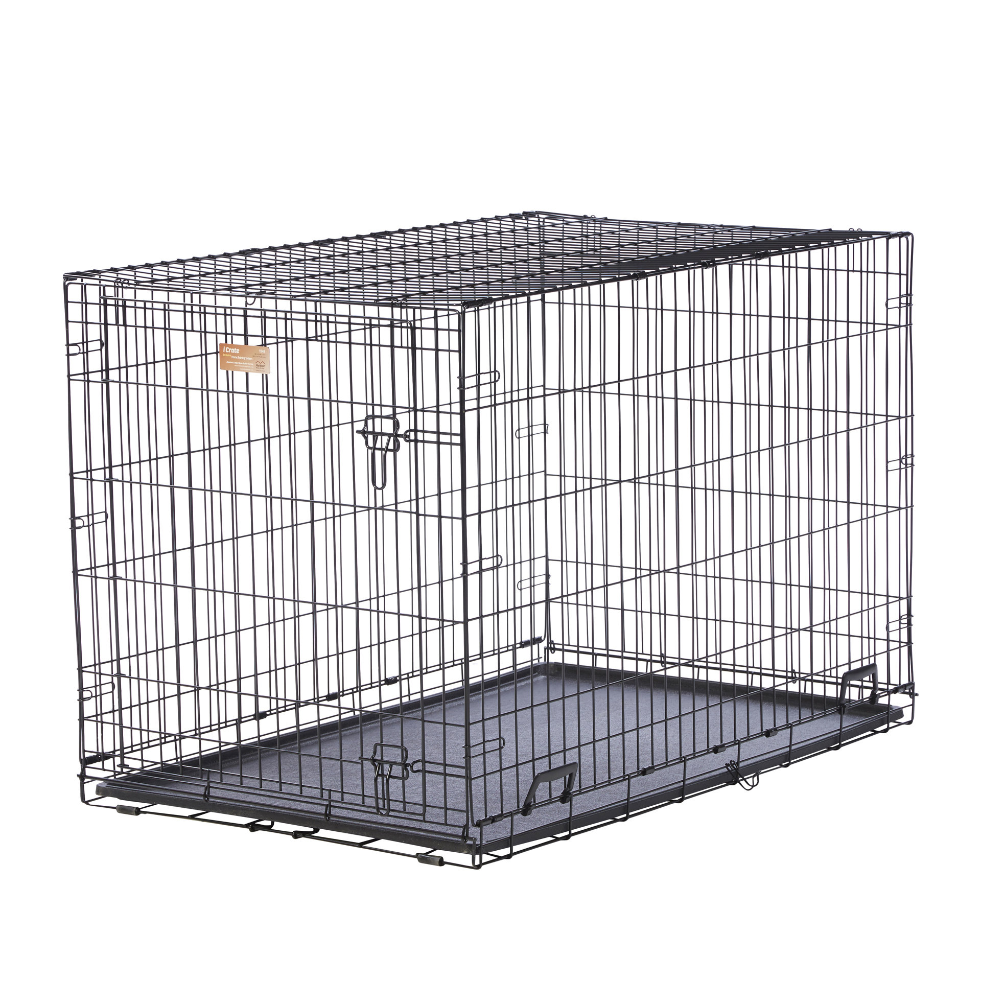 Midwest Homes For Pets iCrate Single Door Pet Crate & Reviews Wayfair