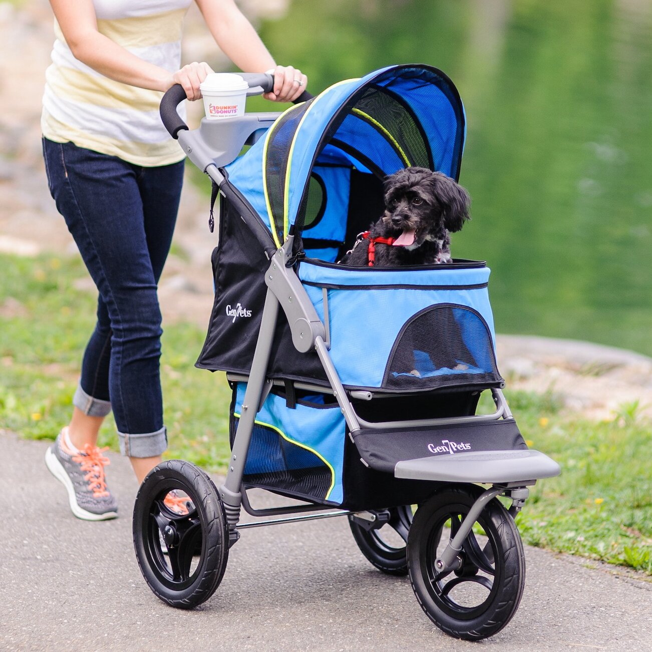 toy pet stroller