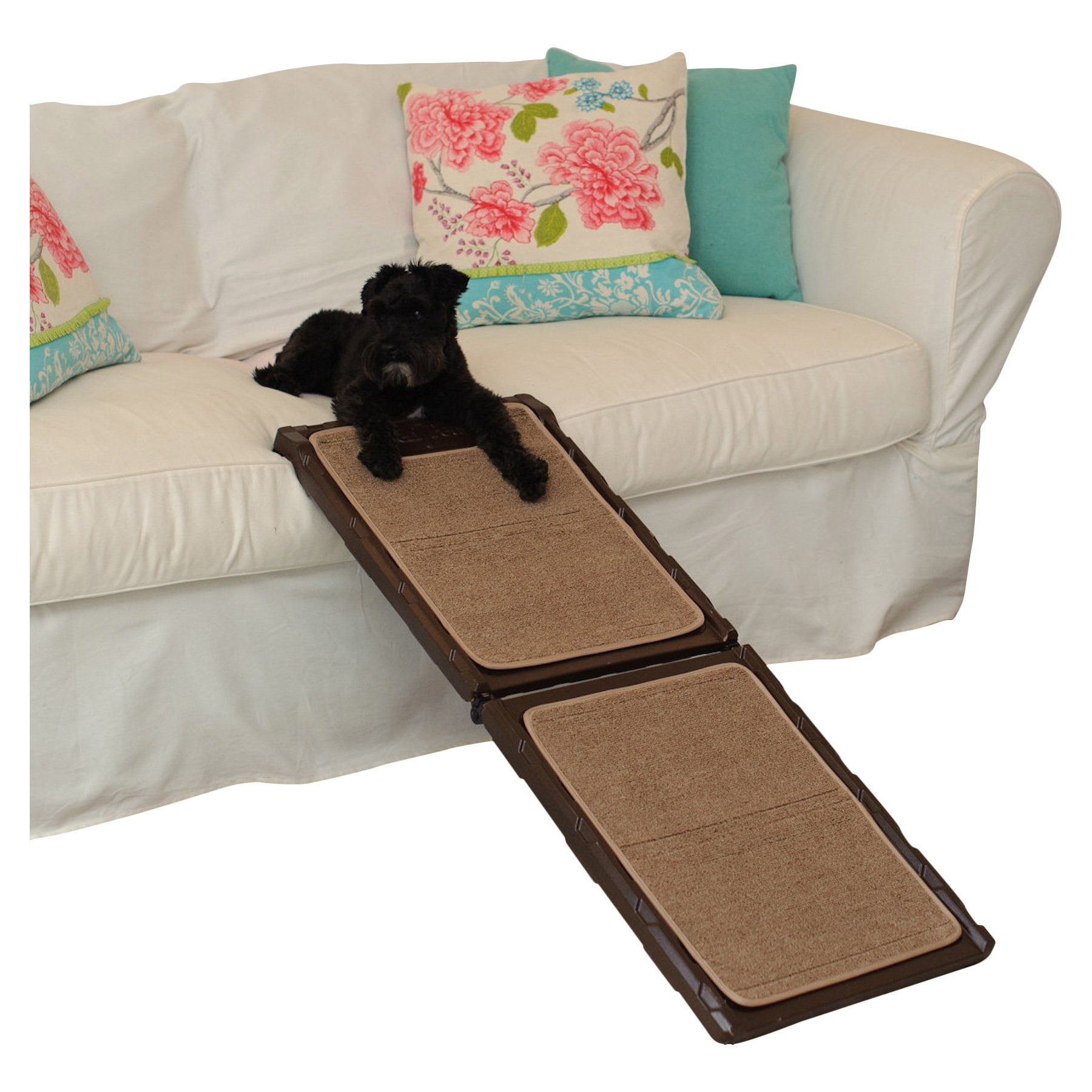 Gen7Pets Indoor Carpet Mini 42" Pet Ramp & Reviews Wayfair