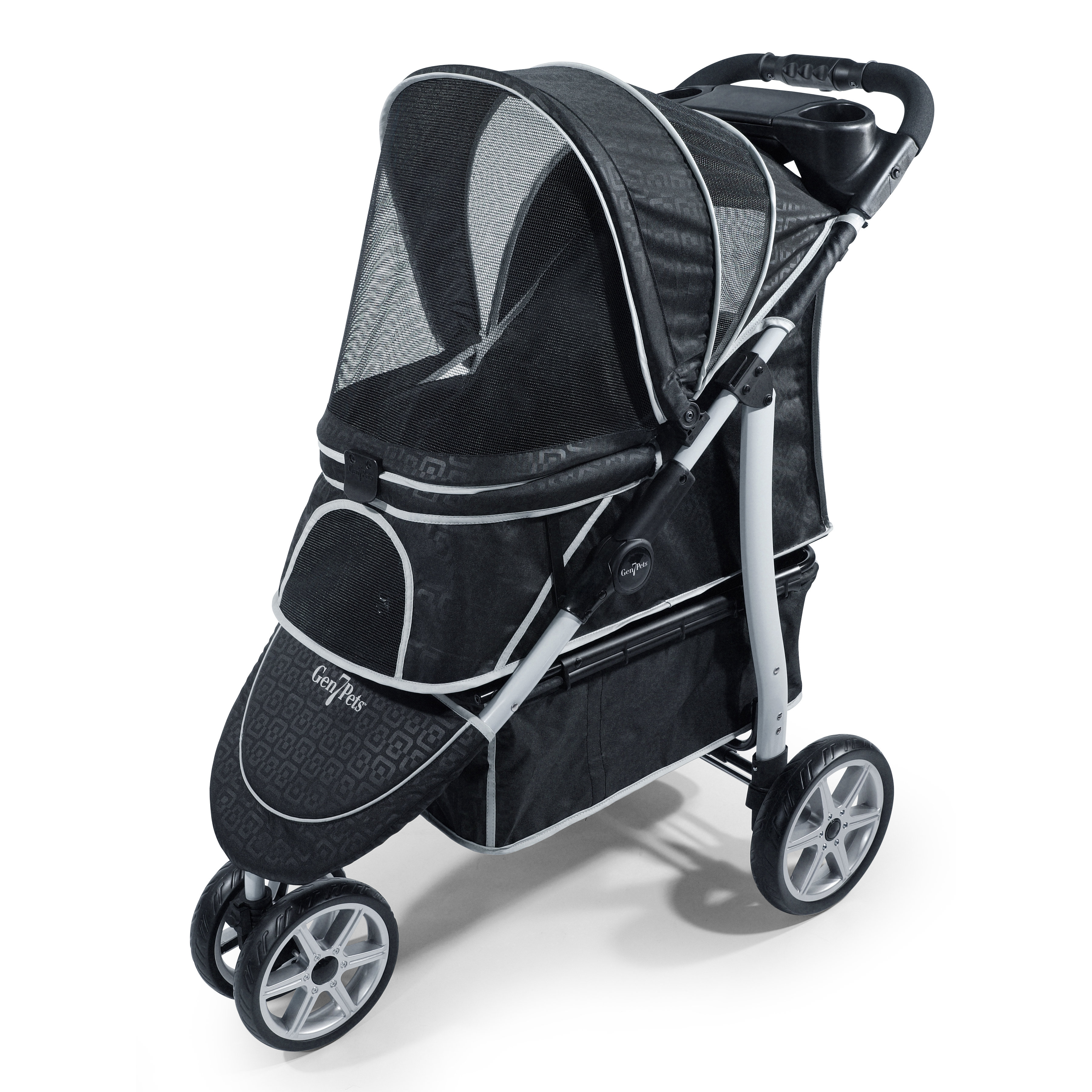 Gen7Pets Platinum Monaco Pet Stroller & Reviews | Wayfair