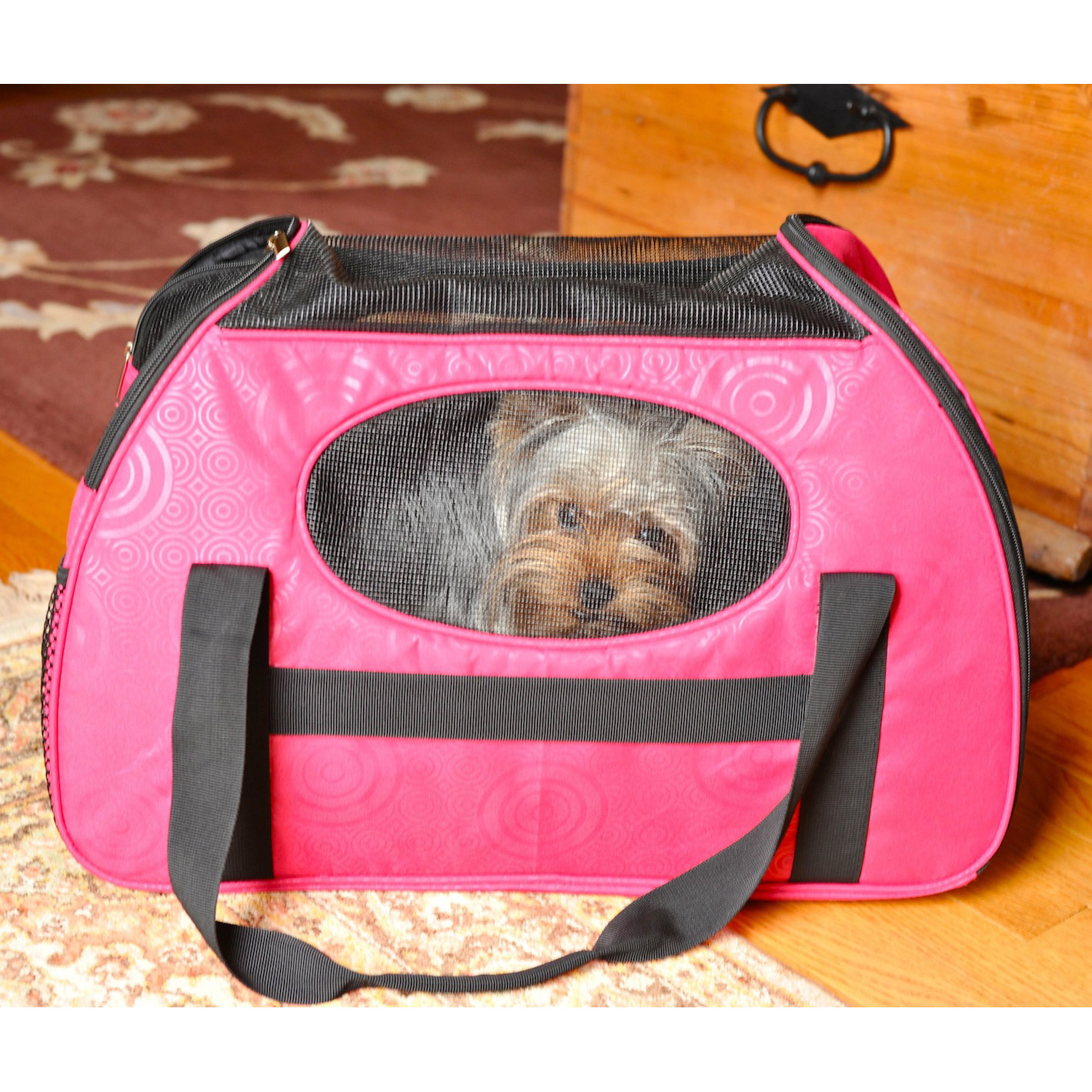 Gen7Pets CarryMe Fashion Pet Carrier & Reviews Wayfair