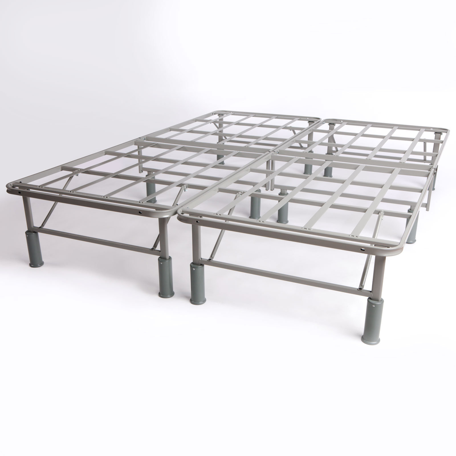 Comfort Revolution Premium Steel Mattress Foundation & Reviews Wayfair