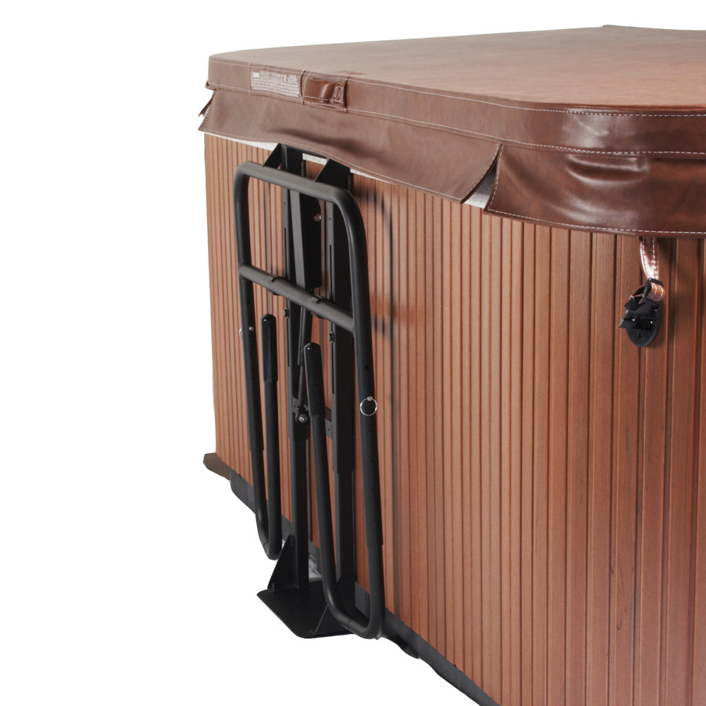 Cover Valet Lift and Caddy for Spa Cover & Reviews Wayfair