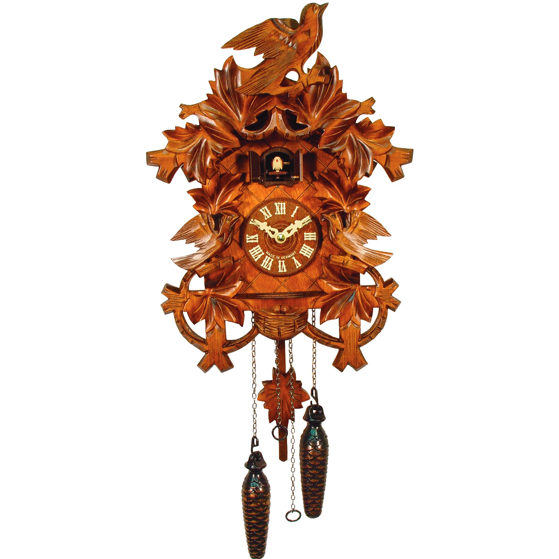 schwarzwald cuckoo clock