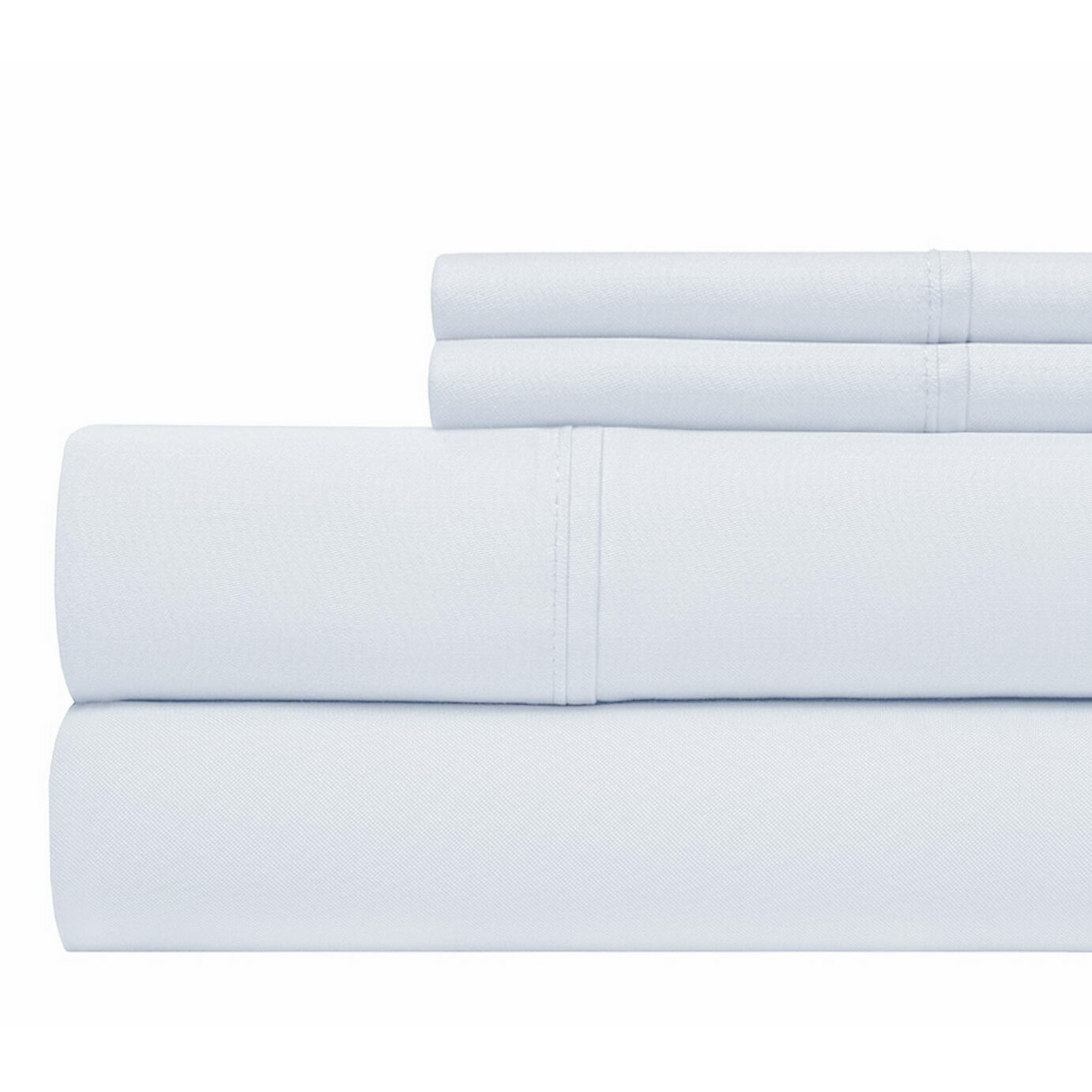 Aspire Linens 800 Thread Count Egyptian Quality Cotton Sheet Set