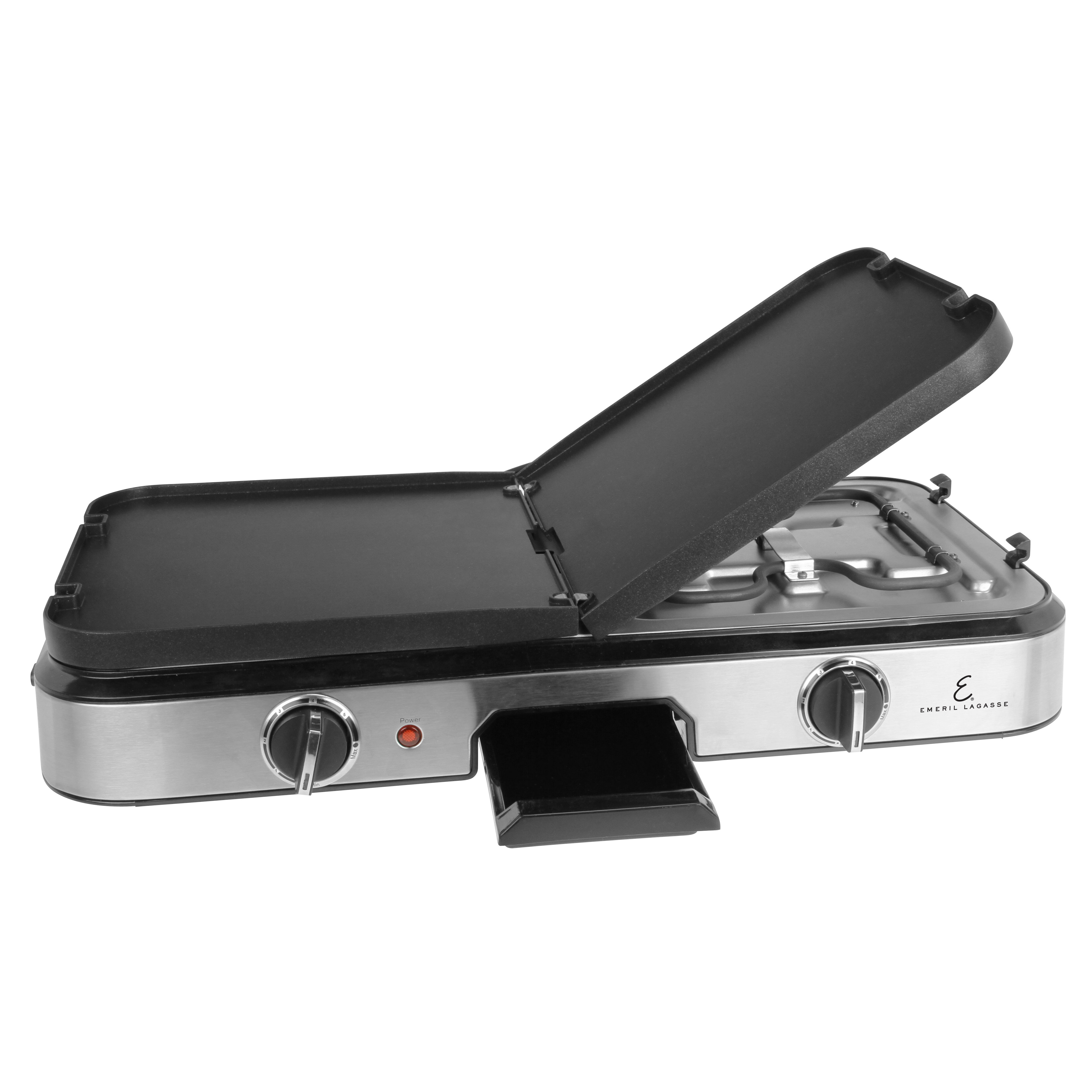 Emeril 3in1 Reversible Grill and Griddle Wayfair