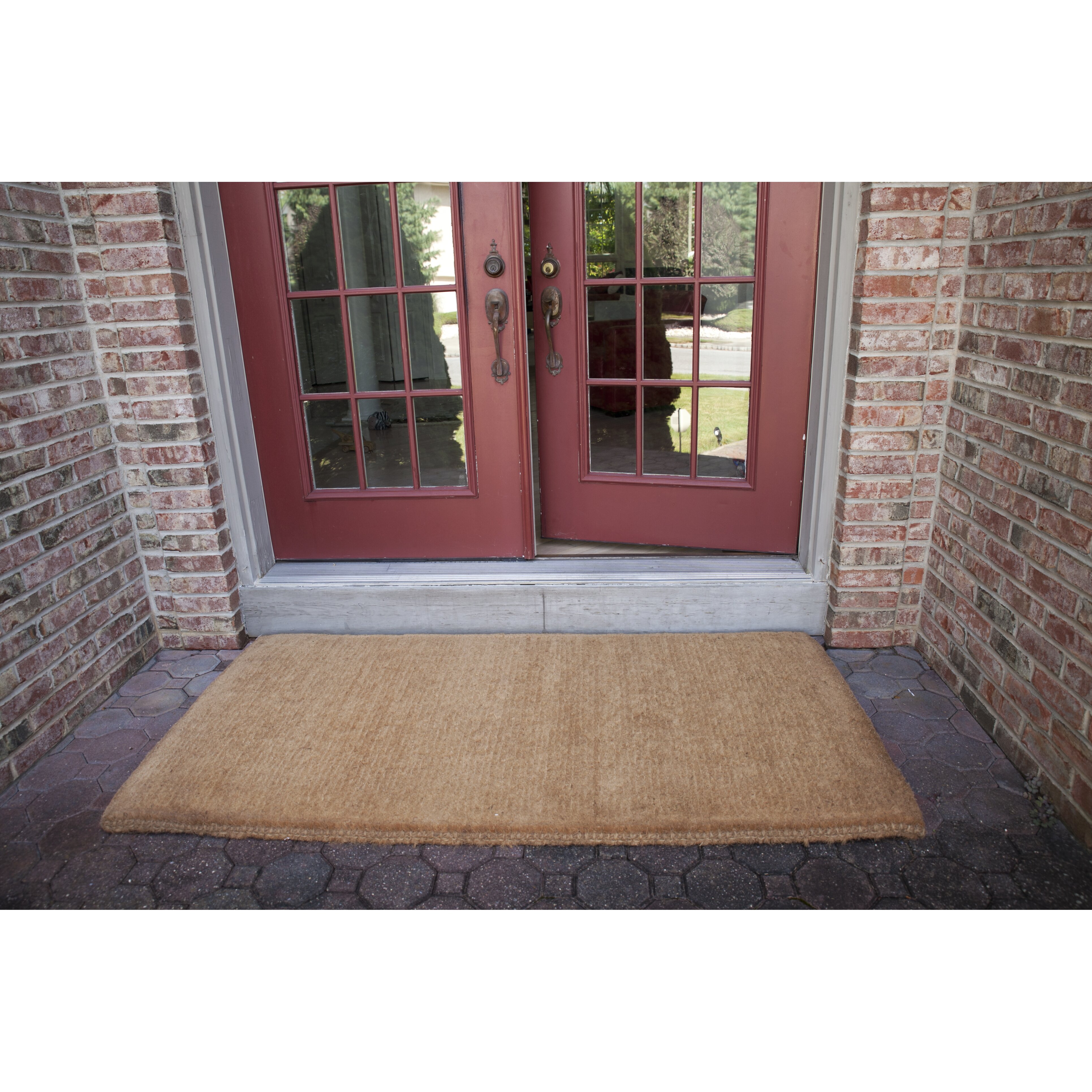 Entryways Homemade Blank Doormat & Reviews | Wayfair.ca