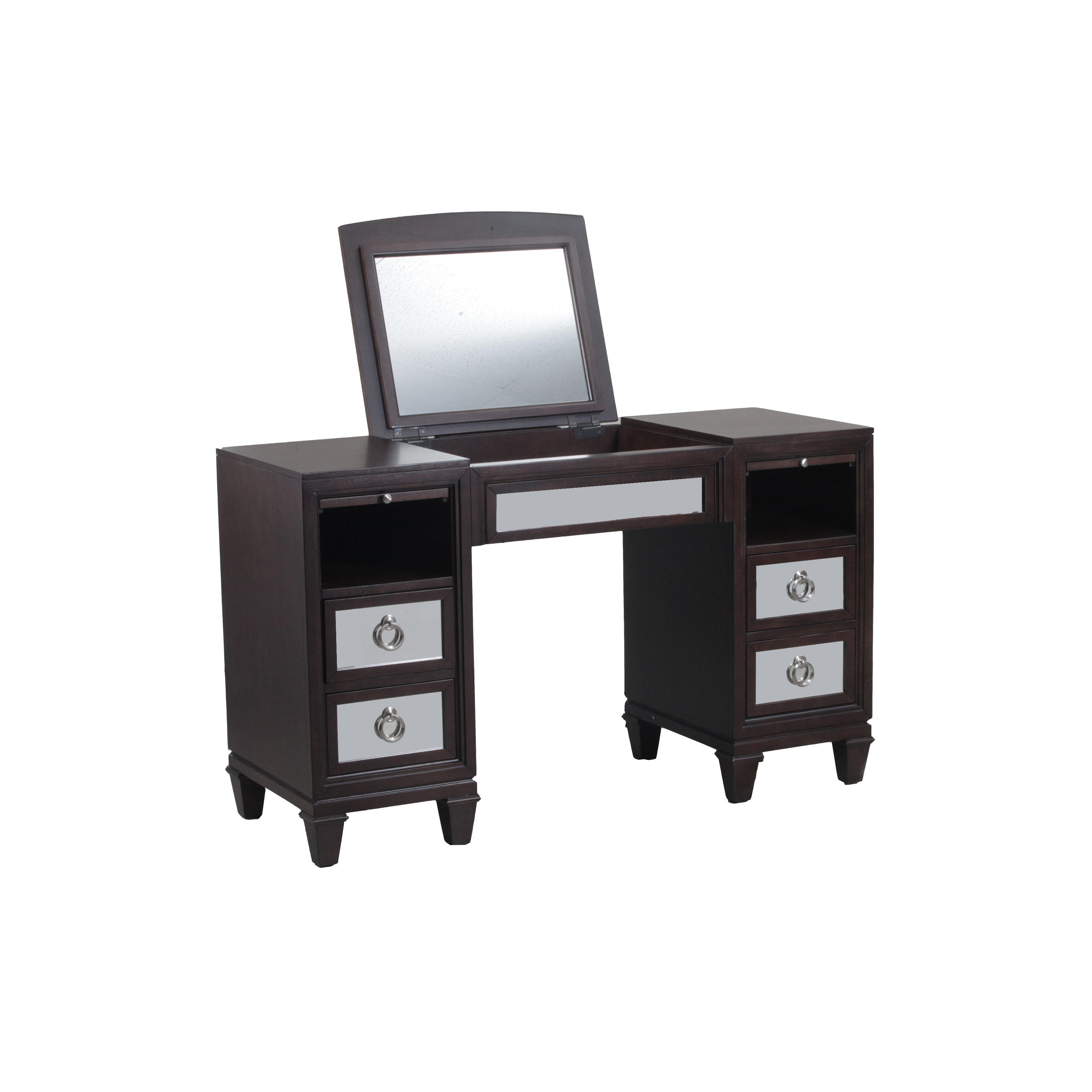 Bombay Heritage Regent Vanity with Mirror & Reviews Wayfair