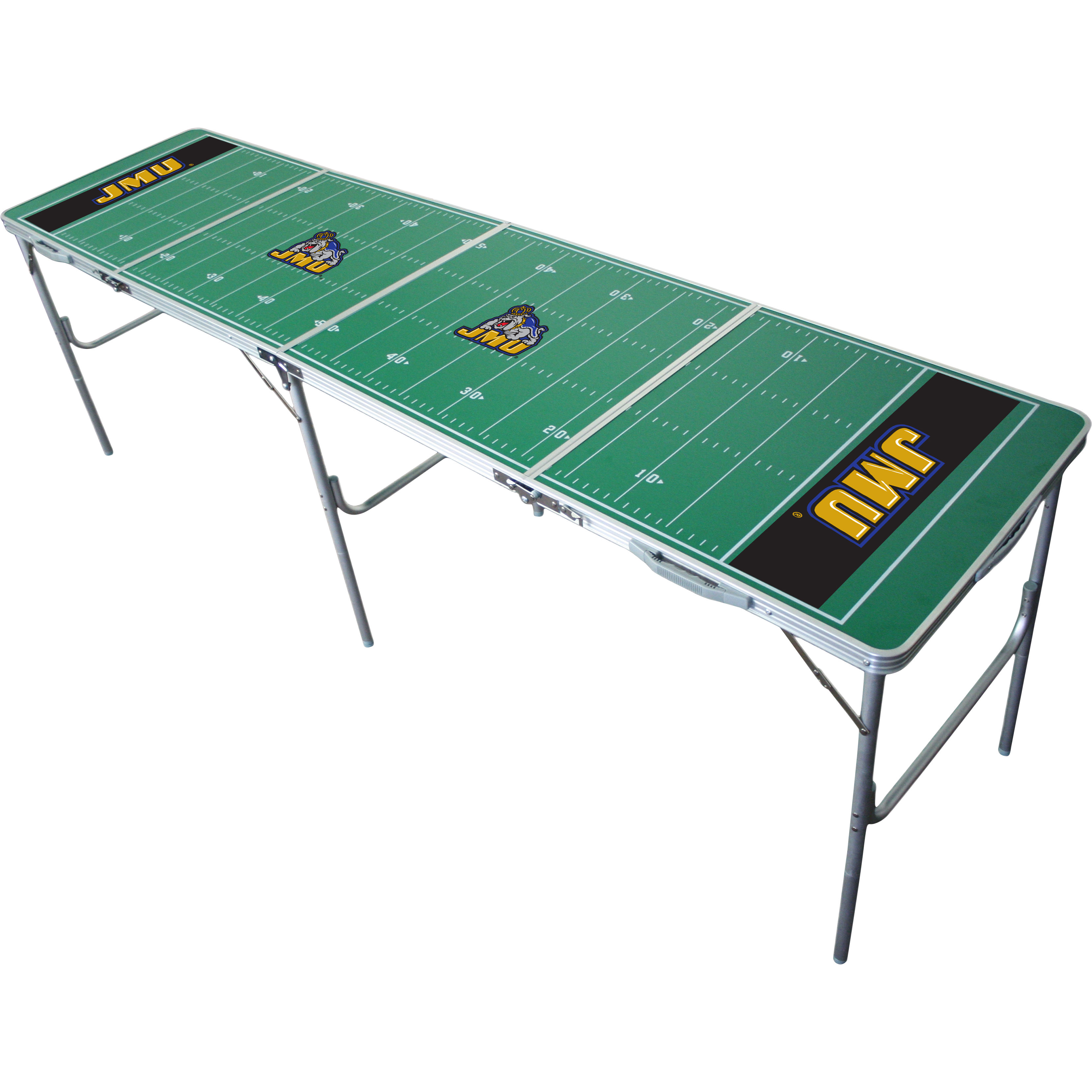 Tailgate Toss NCAA 2' x 8' Tailgate Table & Reviews Wayfair