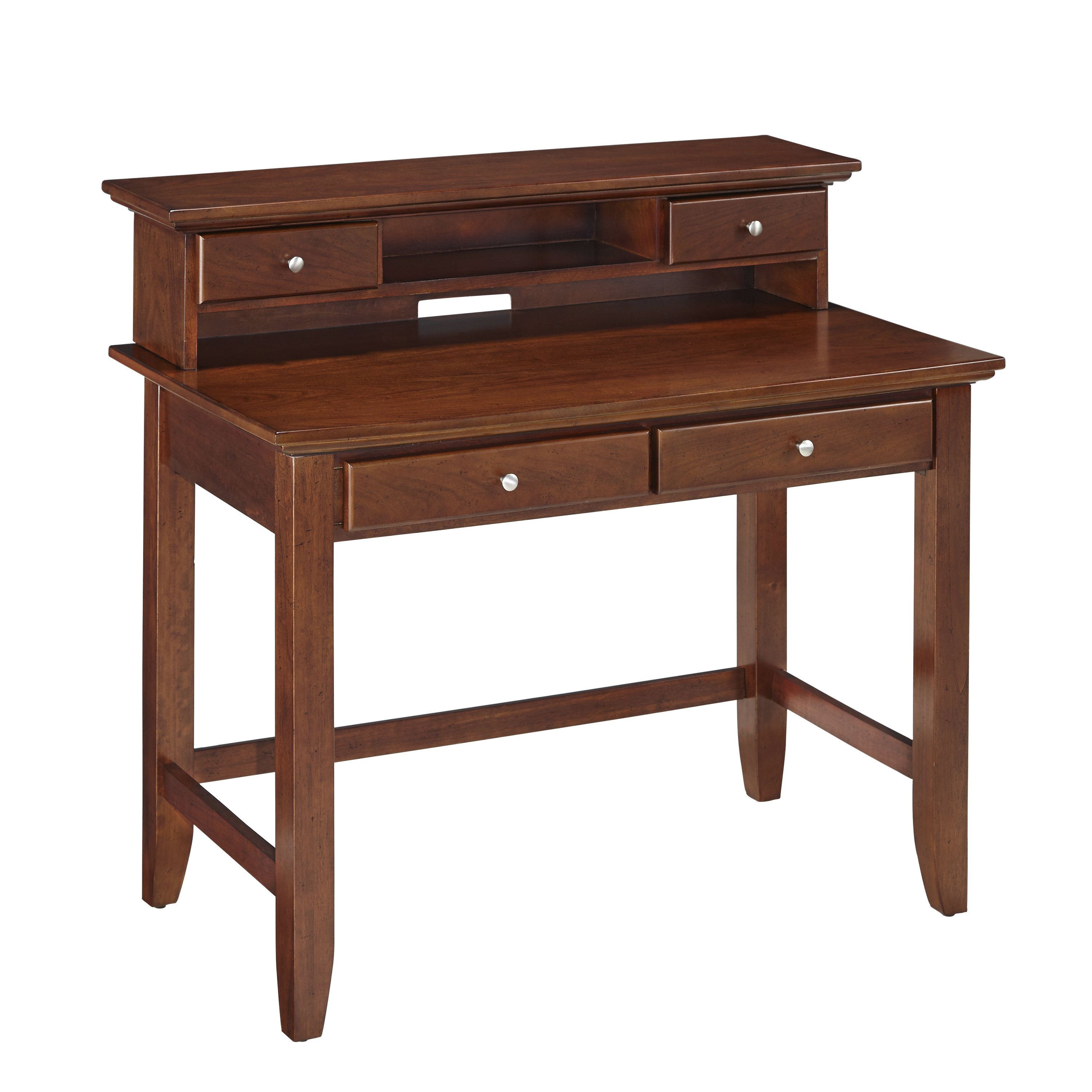 Home Styles Chesapeake Student Desk and Hutch & Reviews Wayfair