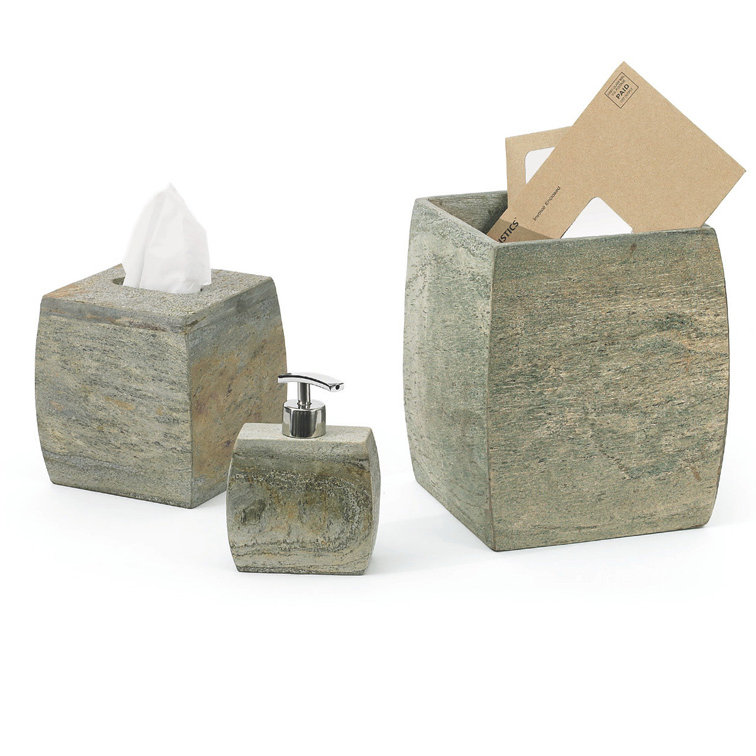 Hip Vintage Slate Soap Pump & Reviews Wayfair