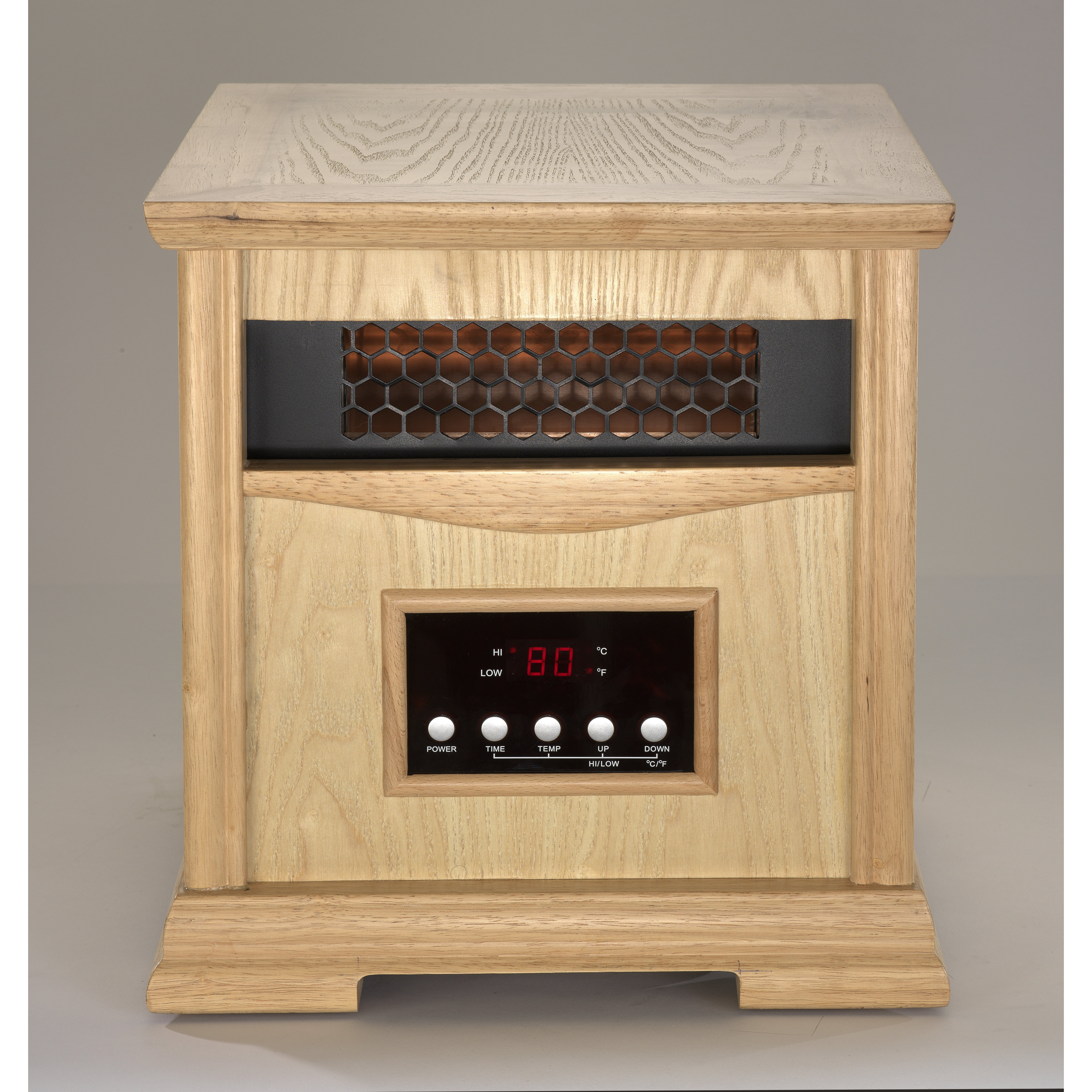 Dynamic Infrared Dynamic 1,500 Watt Portable Electric Infrared