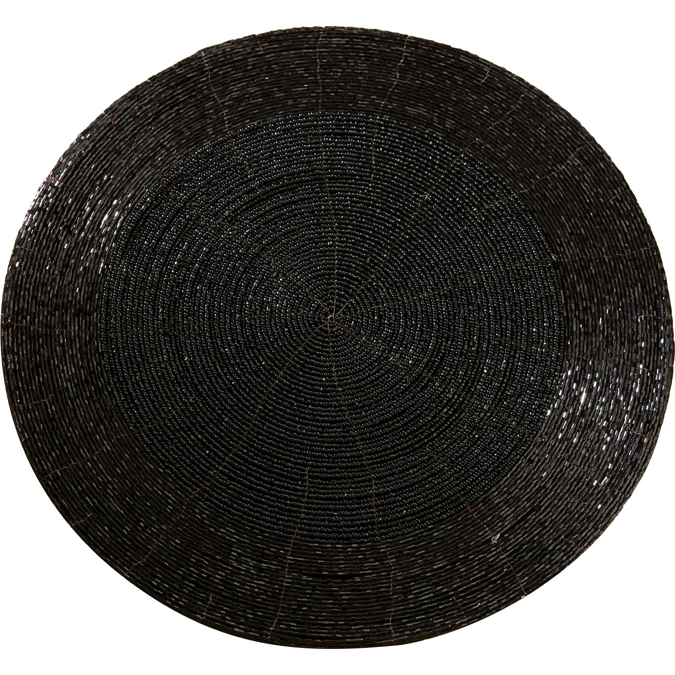 Kindwer Glass Beaded Placemat & Reviews Wayfair