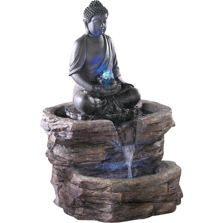 zingz thingz zen buddha polyresin fountain reviews zingz thingz zen buddha polyresin fountain reviews