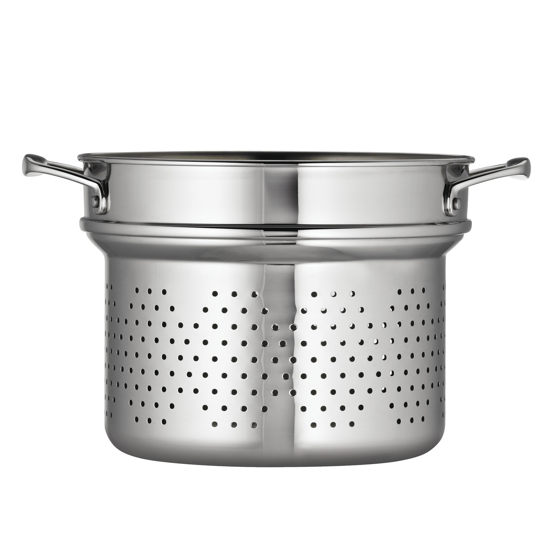 Tramontina Gourmet Premium Stainless Steel Steamer & Reviews Wayfair