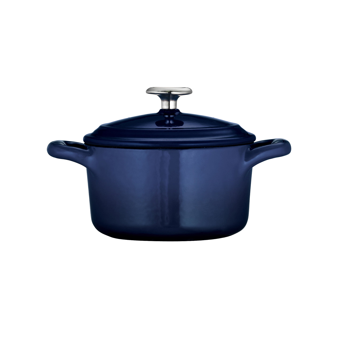 Tramontina Gourmet Enameled Cast Iron Cocotte with Lid & Reviews Wayfair