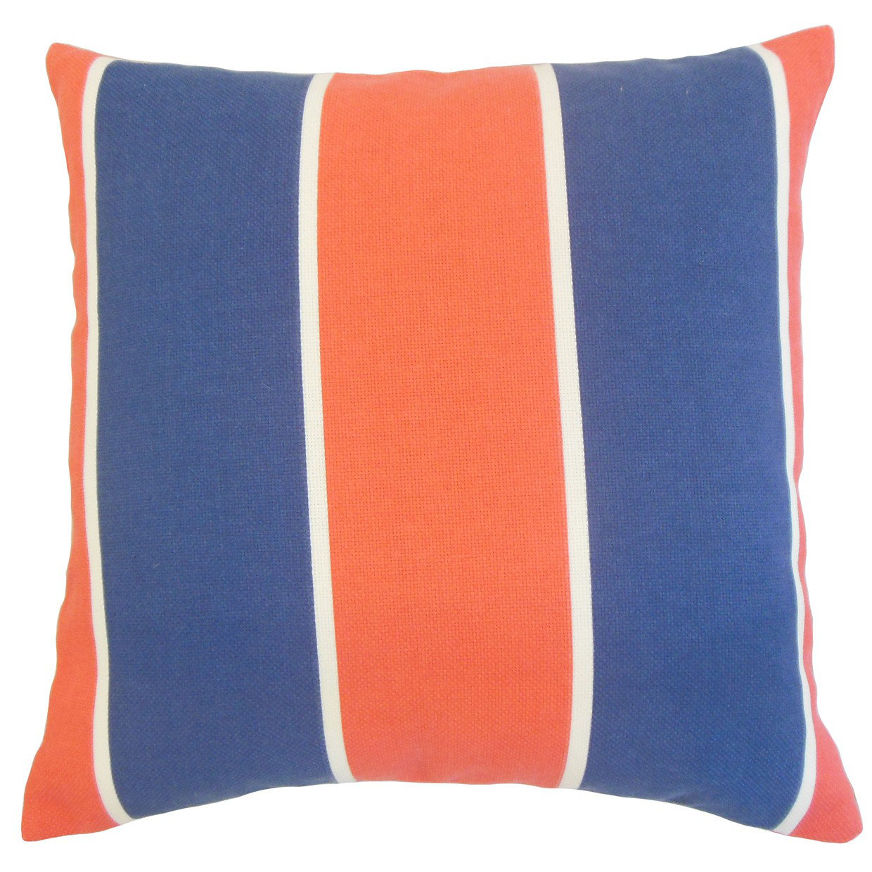 The Pillow Collection Hagan Geometric Outdoor Throw Pillow Wayfair
