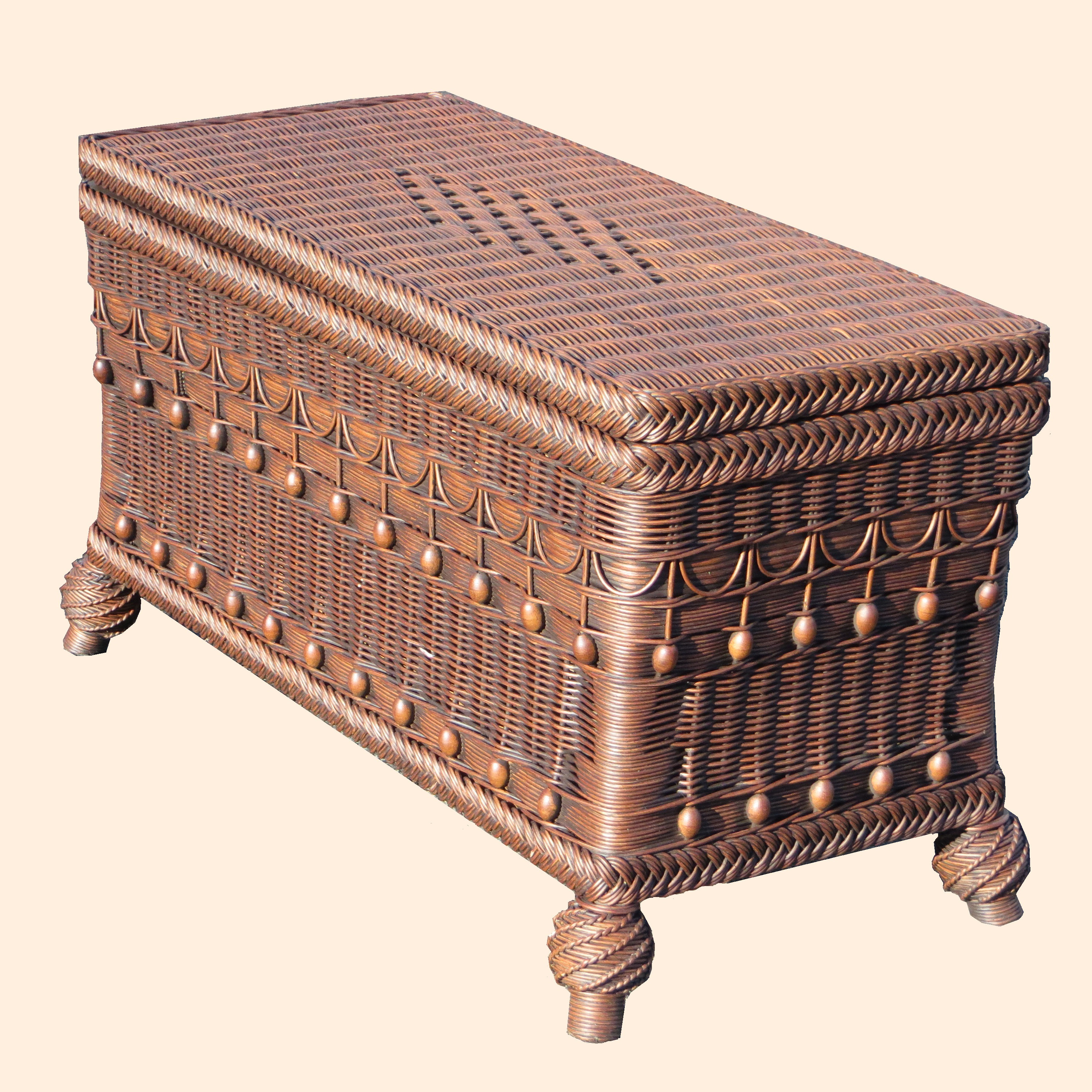 Yesteryear Classic Blanket Chest & Reviews Wayfair