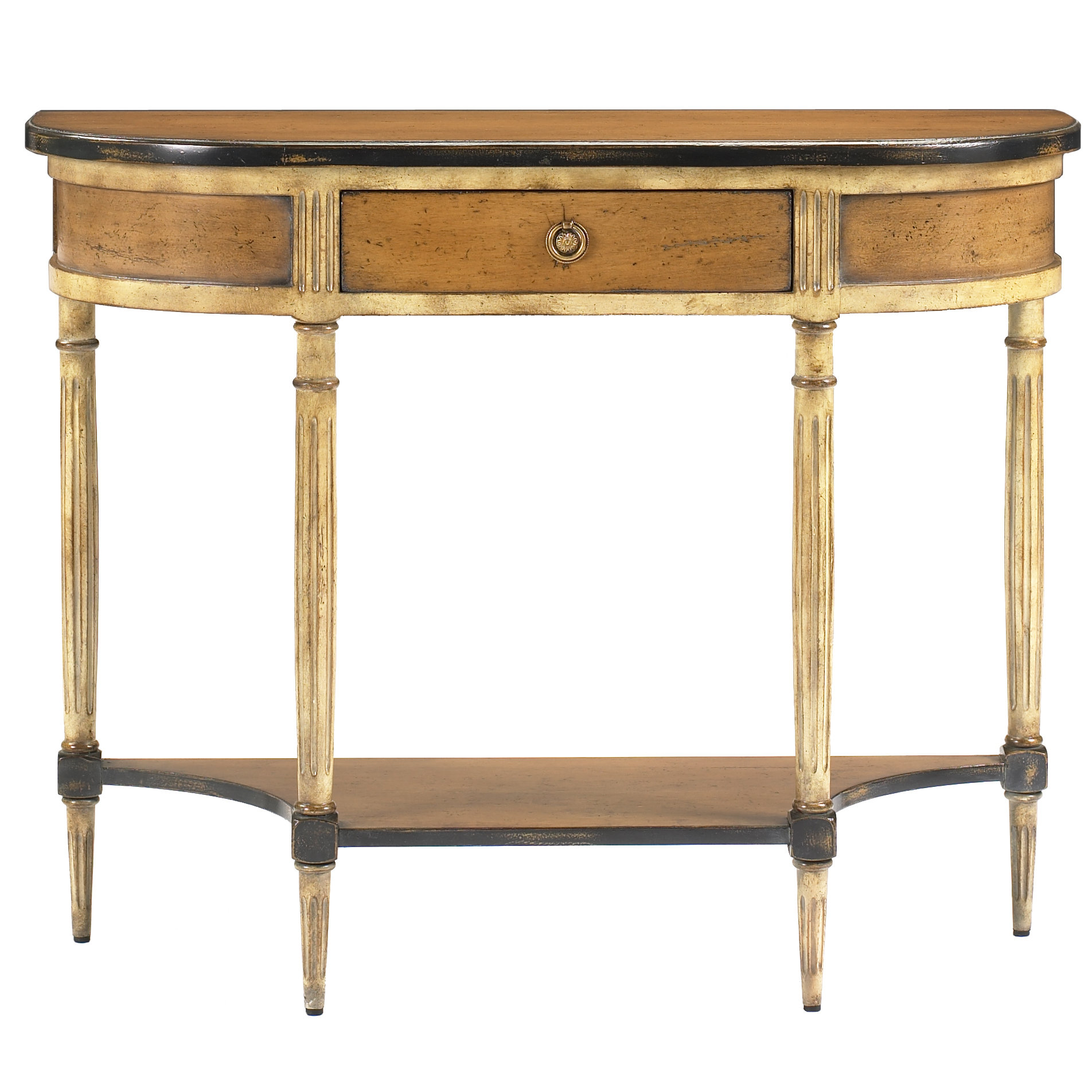 French Heritage French Accents Console Table Wayfair