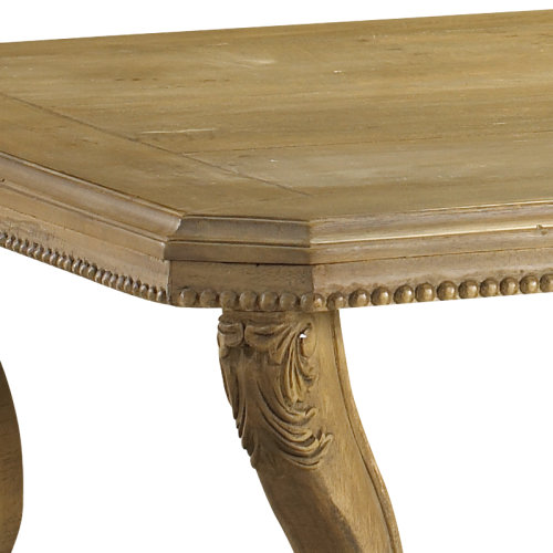 French Heritage Modernly Classic Coffee Table Wayfair